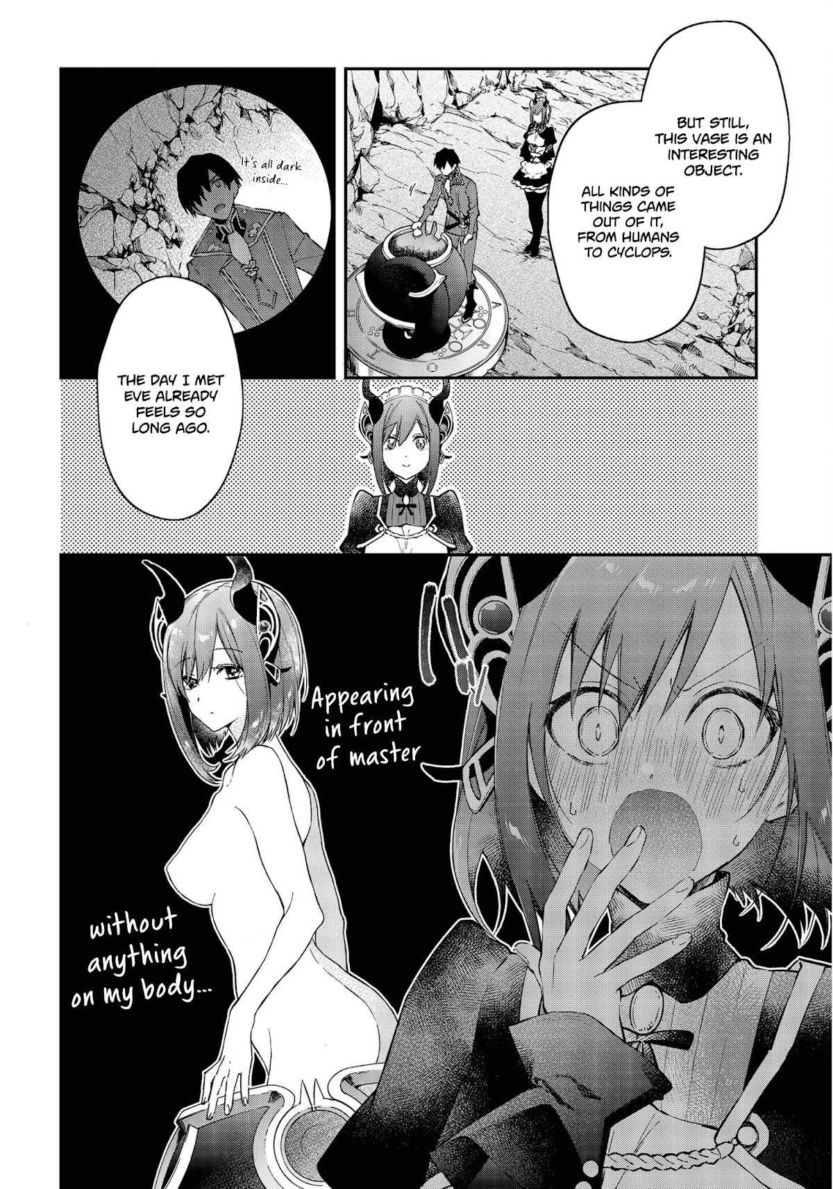 The Legendary Rebuilding of a World by a Realist Demon King Chapter 27 page 3 - Chapter 27