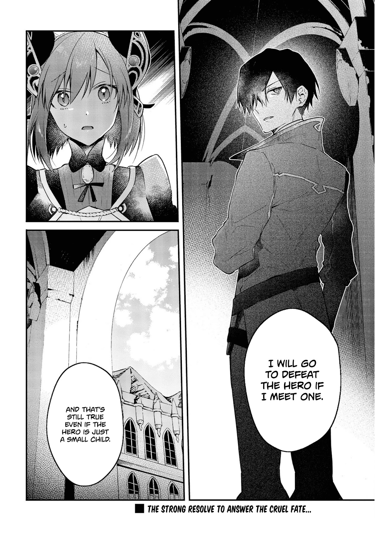 The Legendary Rebuilding of a World by a Realist Demon King Chapter 27 page 30 - Chapter 27
