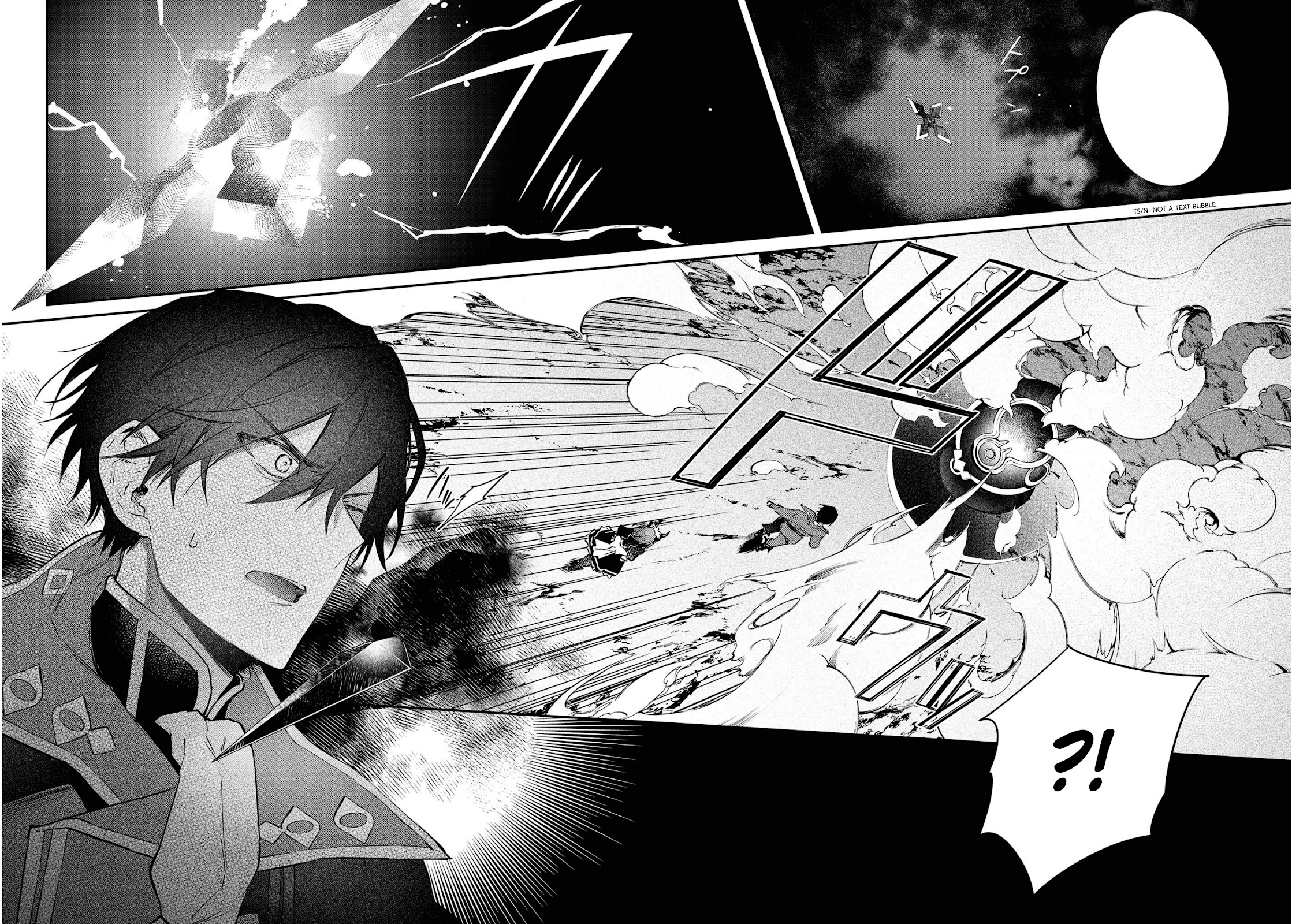 The Legendary Rebuilding of a World by a Realist Demon King Chapter 27 page 7 - Chapter 27