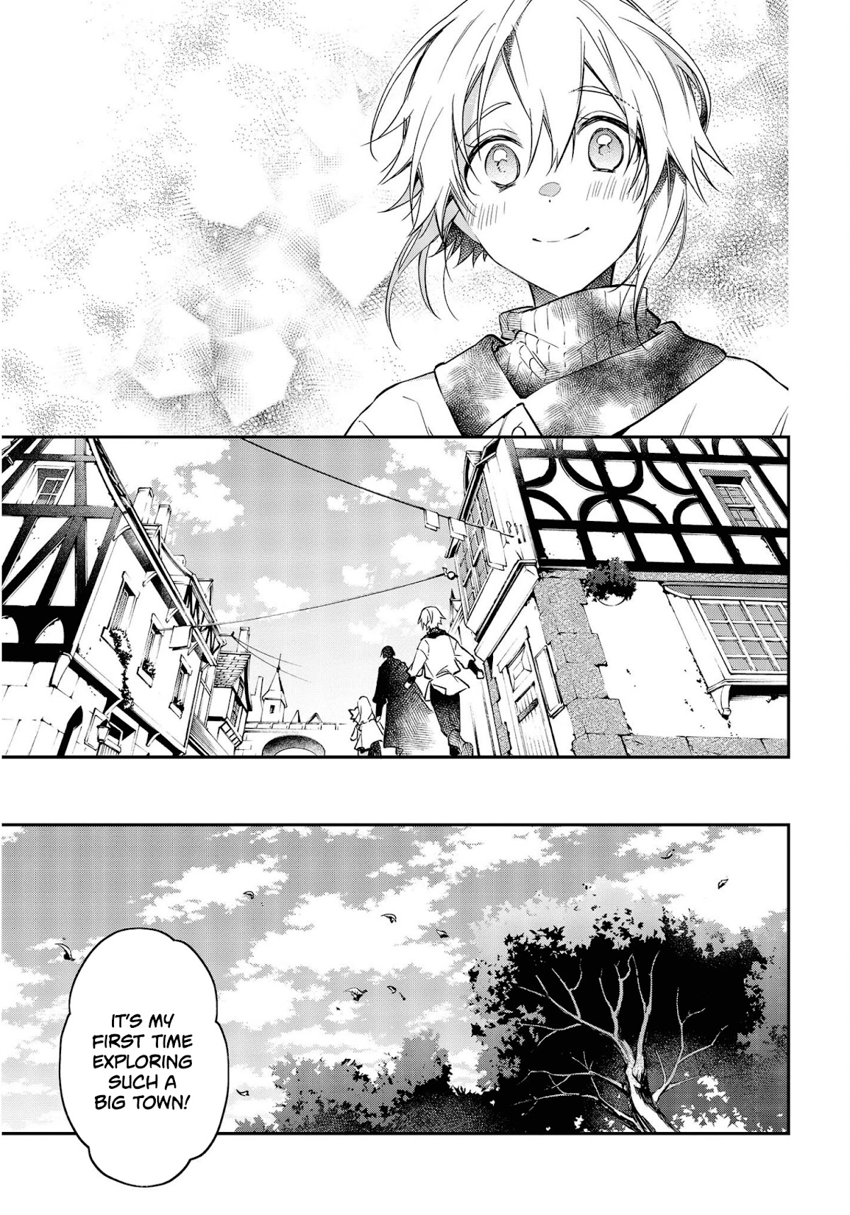 The Legendary Rebuilding of a World by a Realist Demon King Chapter 28 page 12 - Chapter 28