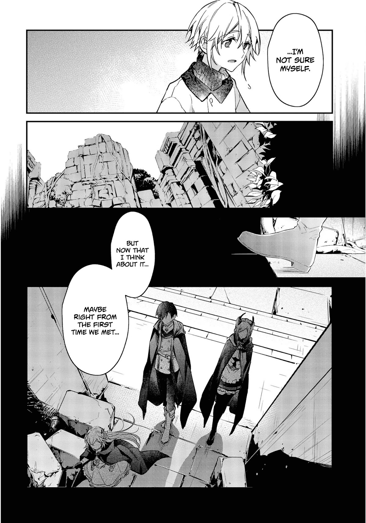 The Legendary Rebuilding of a World by a Realist Demon King Chapter 28 page 15 - Chapter 28