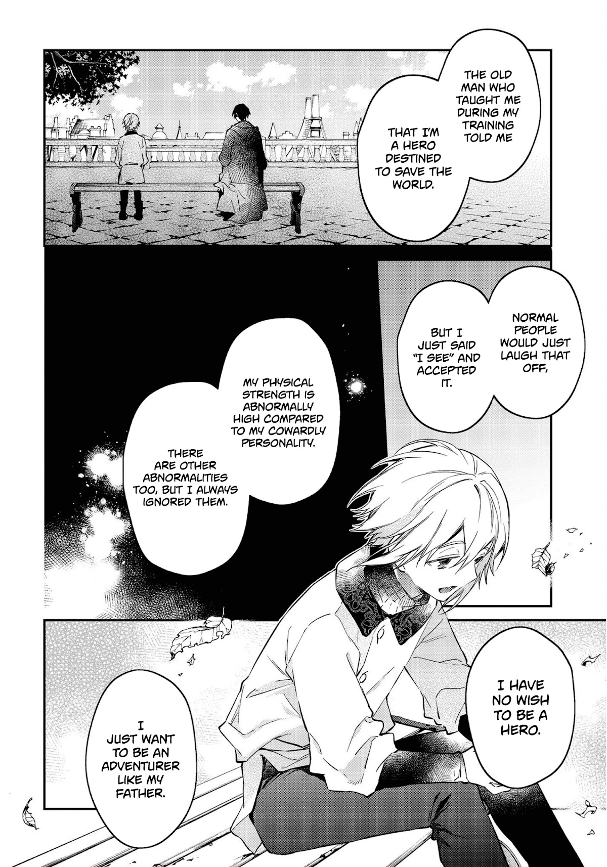 The Legendary Rebuilding of a World by a Realist Demon King Chapter 28 page 17 - Chapter 28