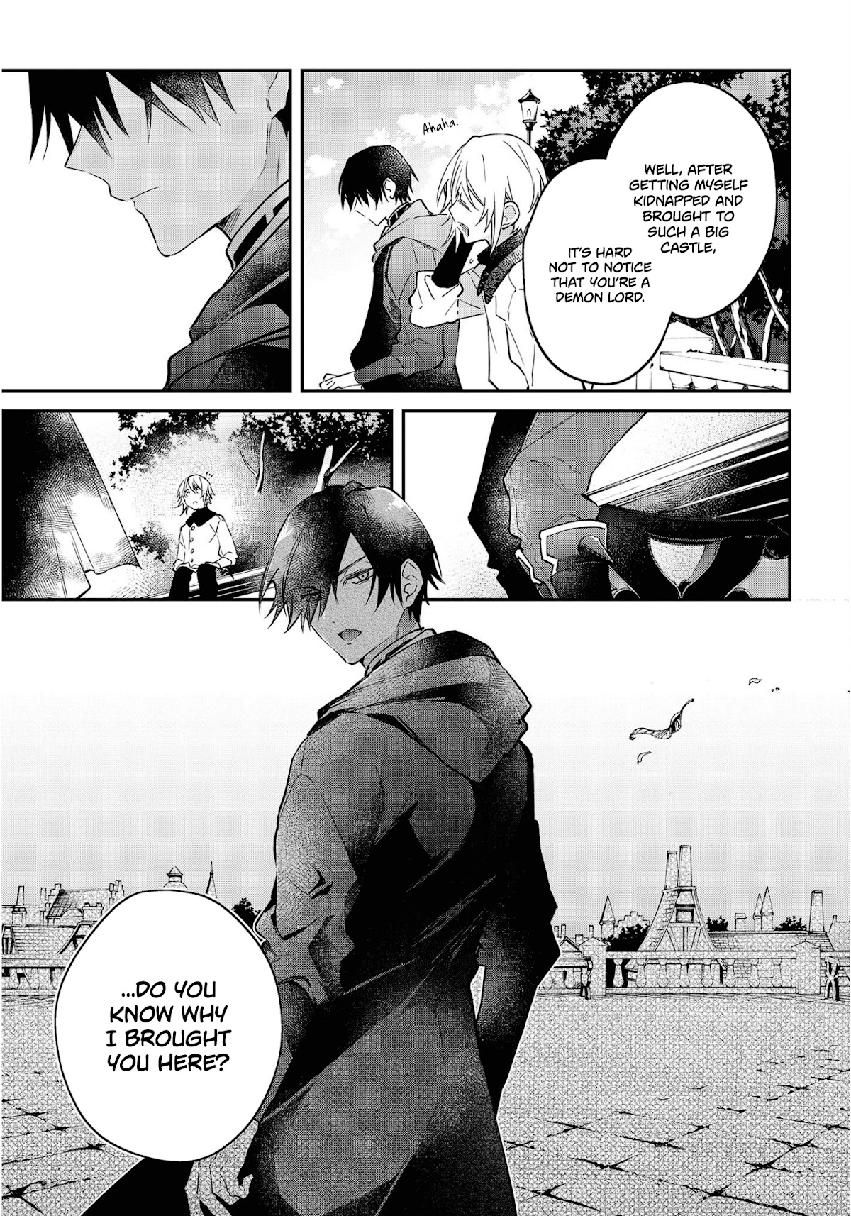 The Legendary Rebuilding of a World by a Realist Demon King Chapter 28 page 18 - Chapter 28