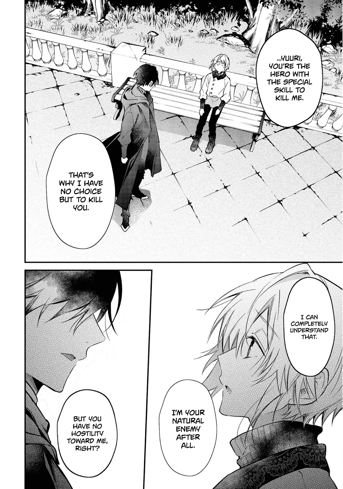 The Legendary Rebuilding of a World by a Realist Demon King Chapter 28 page 19 - Chapter 28