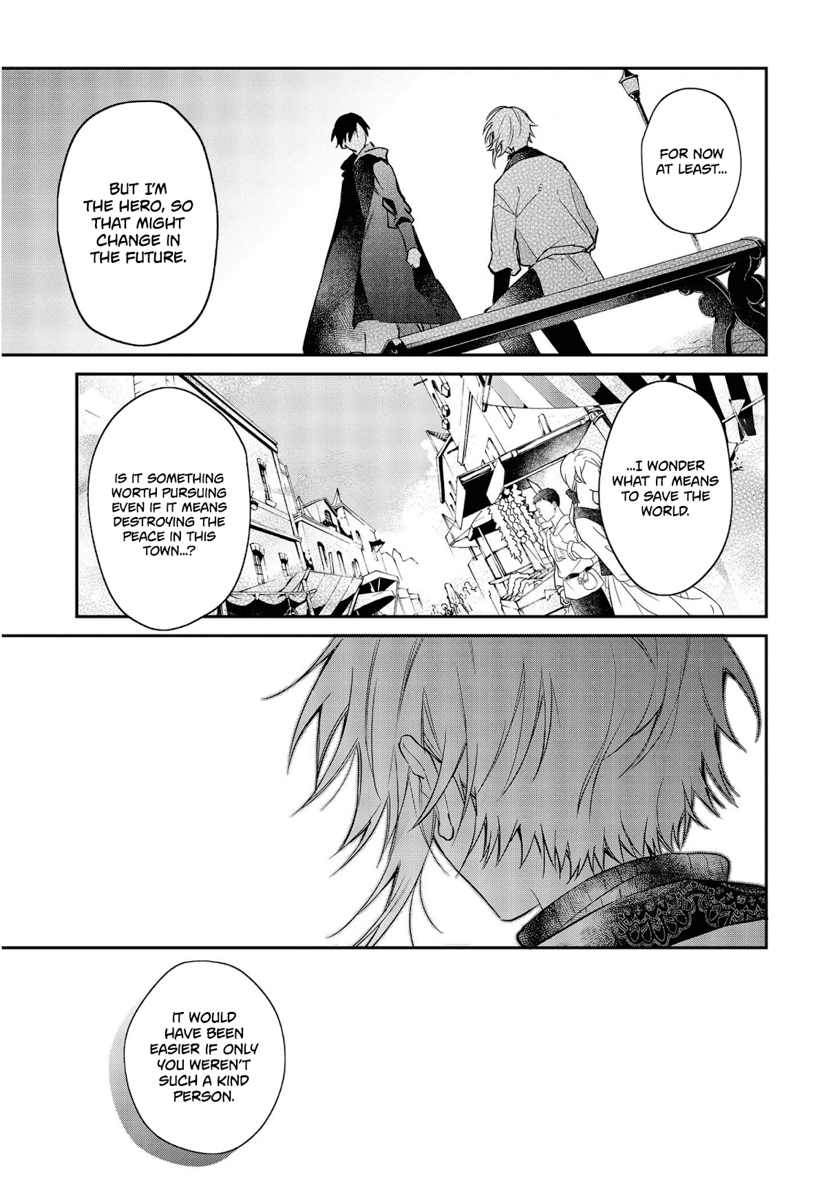 The Legendary Rebuilding of a World by a Realist Demon King Chapter 28 page 20 - Chapter 28