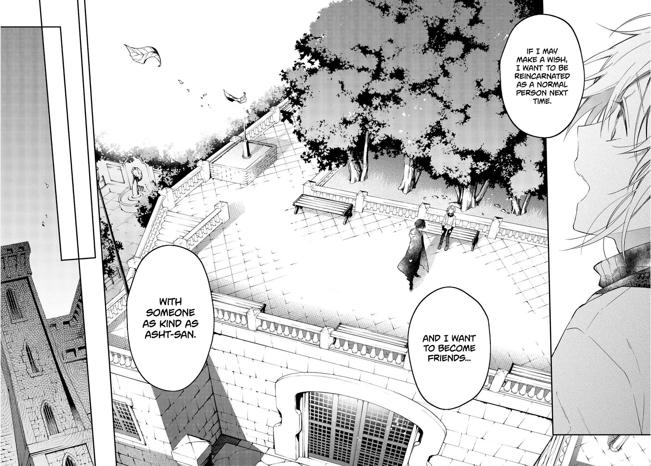 The Legendary Rebuilding of a World by a Realist Demon King Chapter 28 page 21 - Chapter 28
