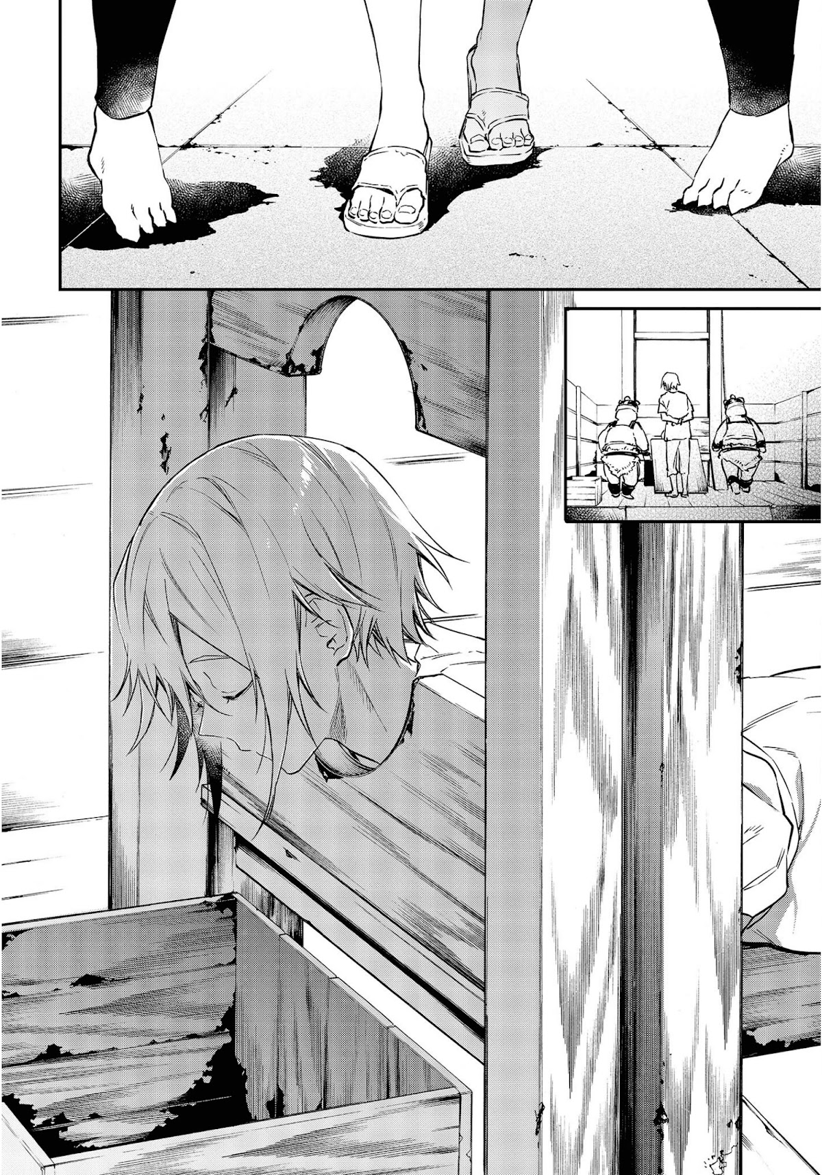 The Legendary Rebuilding of a World by a Realist Demon King Chapter 28 page 22 - Chapter 28