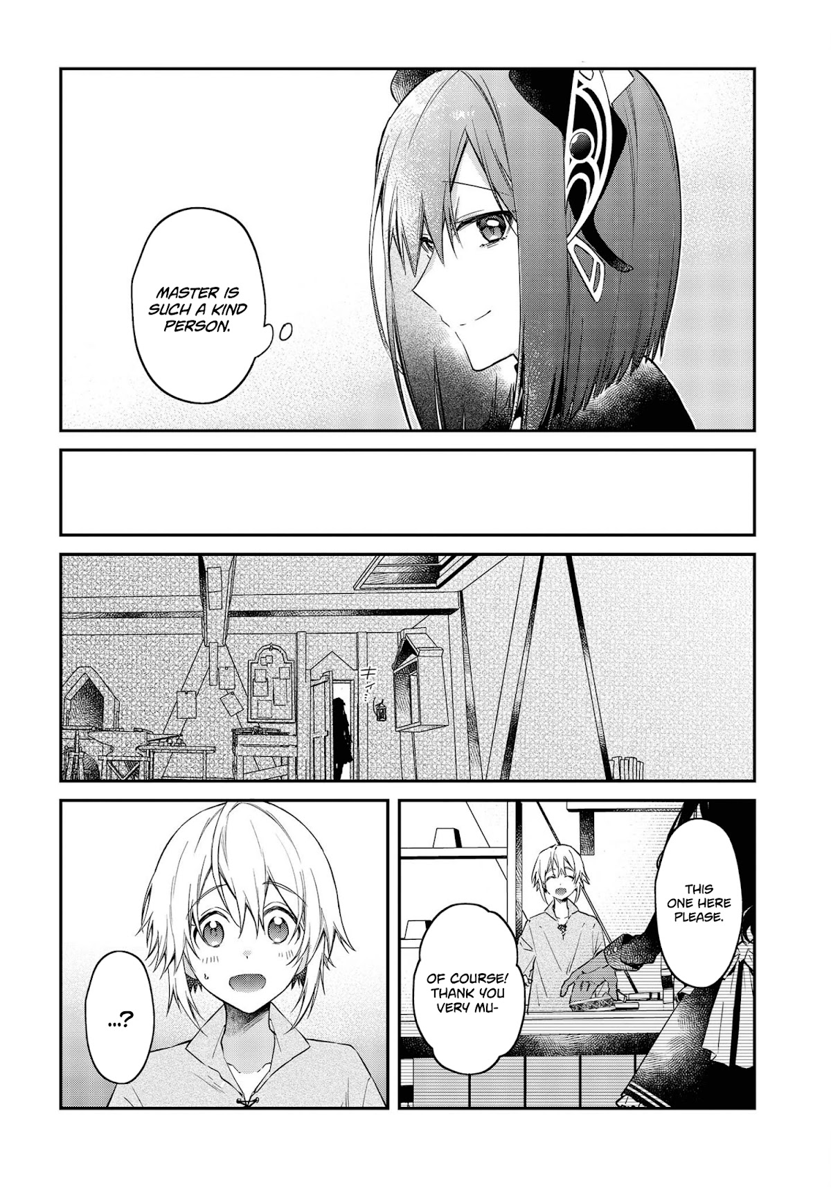 The Legendary Rebuilding of a World by a Realist Demon King Chapter 28 page 30 - Chapter 28