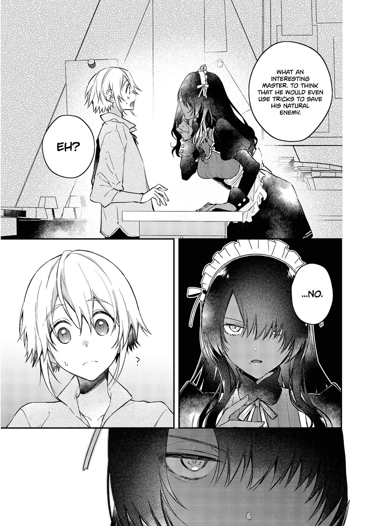 The Legendary Rebuilding of a World by a Realist Demon King Chapter 28 page 31 - Chapter 28