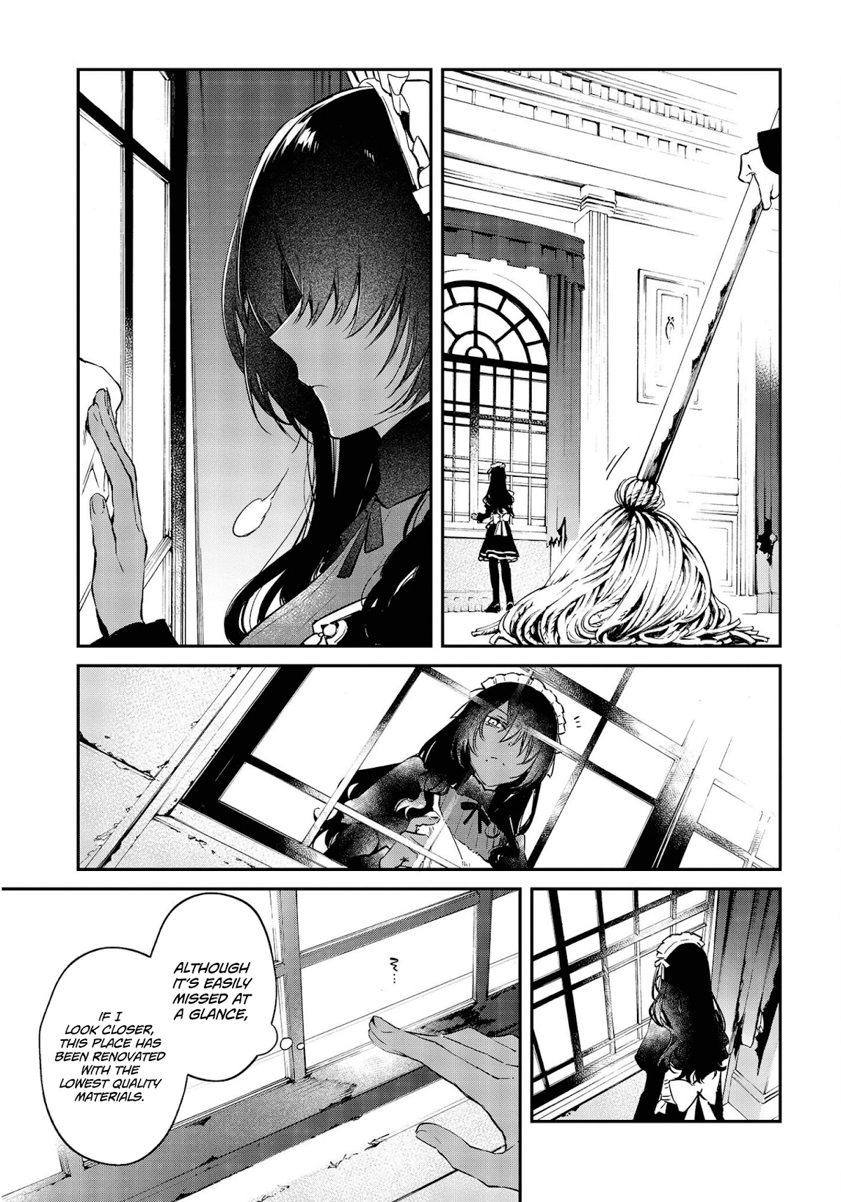 The Legendary Rebuilding of a World by a Realist Demon King Chapter 29 page 14 - Chapter 29