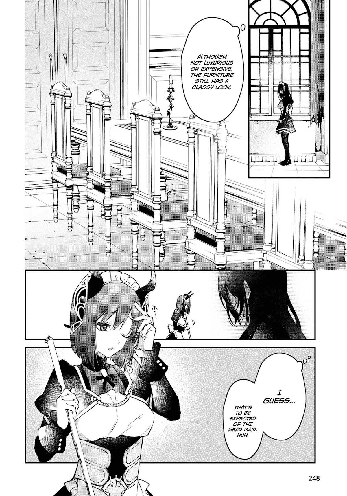 The Legendary Rebuilding of a World by a Realist Demon King Chapter 29 page 15 - Chapter 29