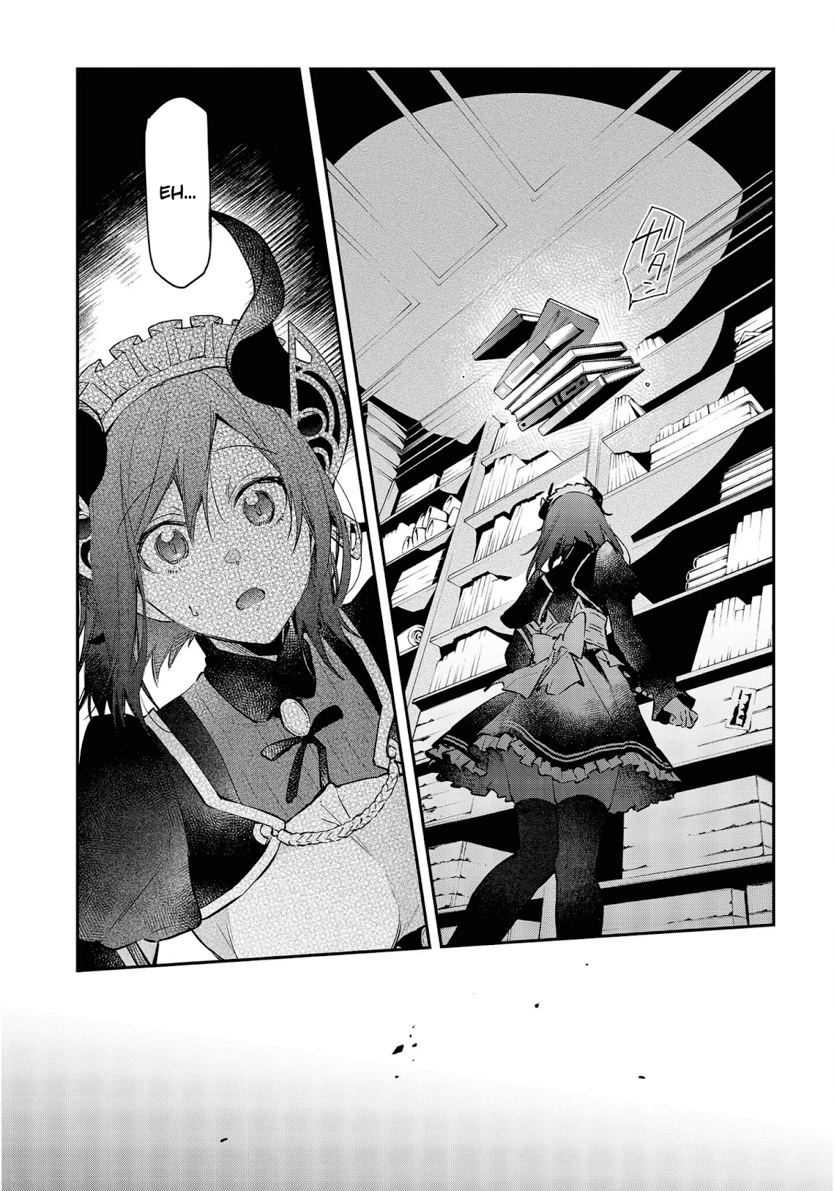 The Legendary Rebuilding of a World by a Realist Demon King Chapter 29 page 18 - Chapter 29