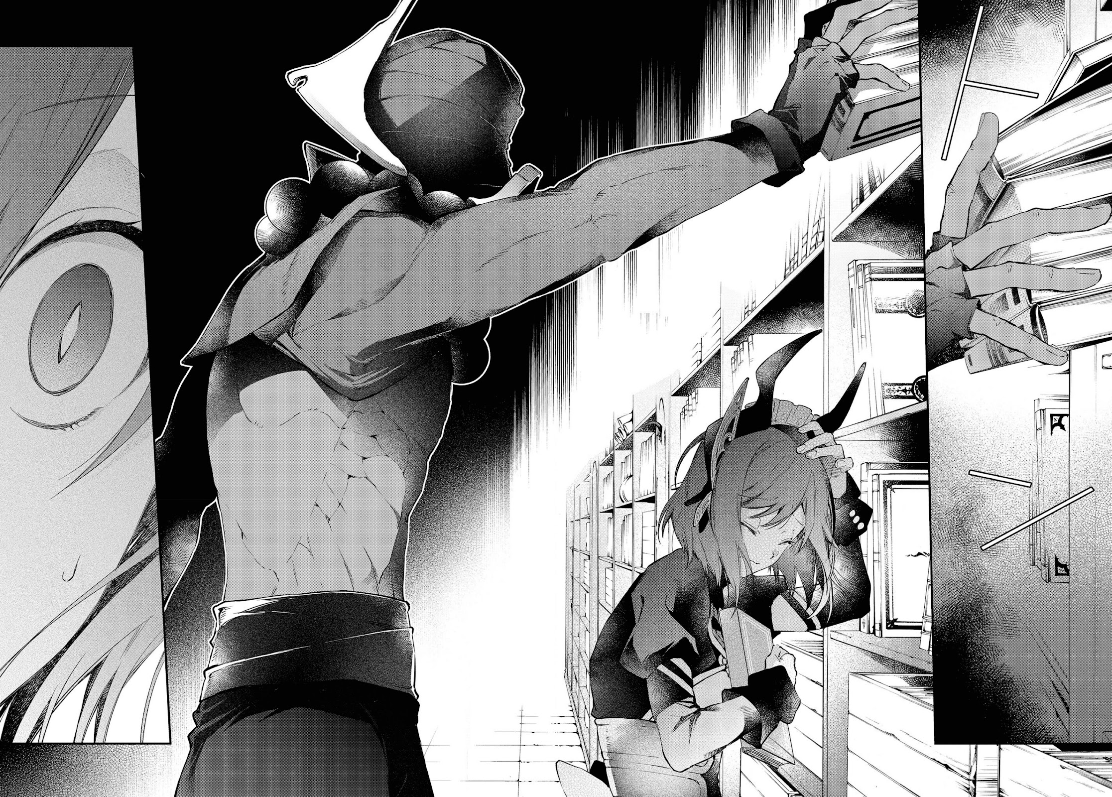 The Legendary Rebuilding of a World by a Realist Demon King Chapter 29 page 19 - Chapter 29