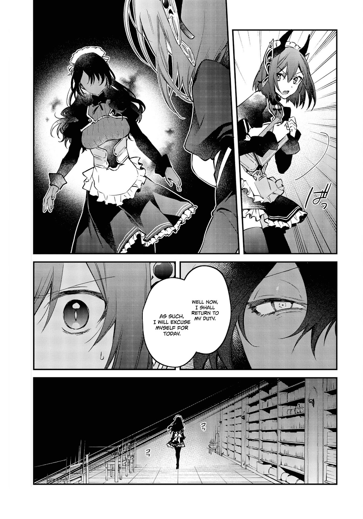 The Legendary Rebuilding of a World by a Realist Demon King Chapter 29 page 21 - Chapter 29