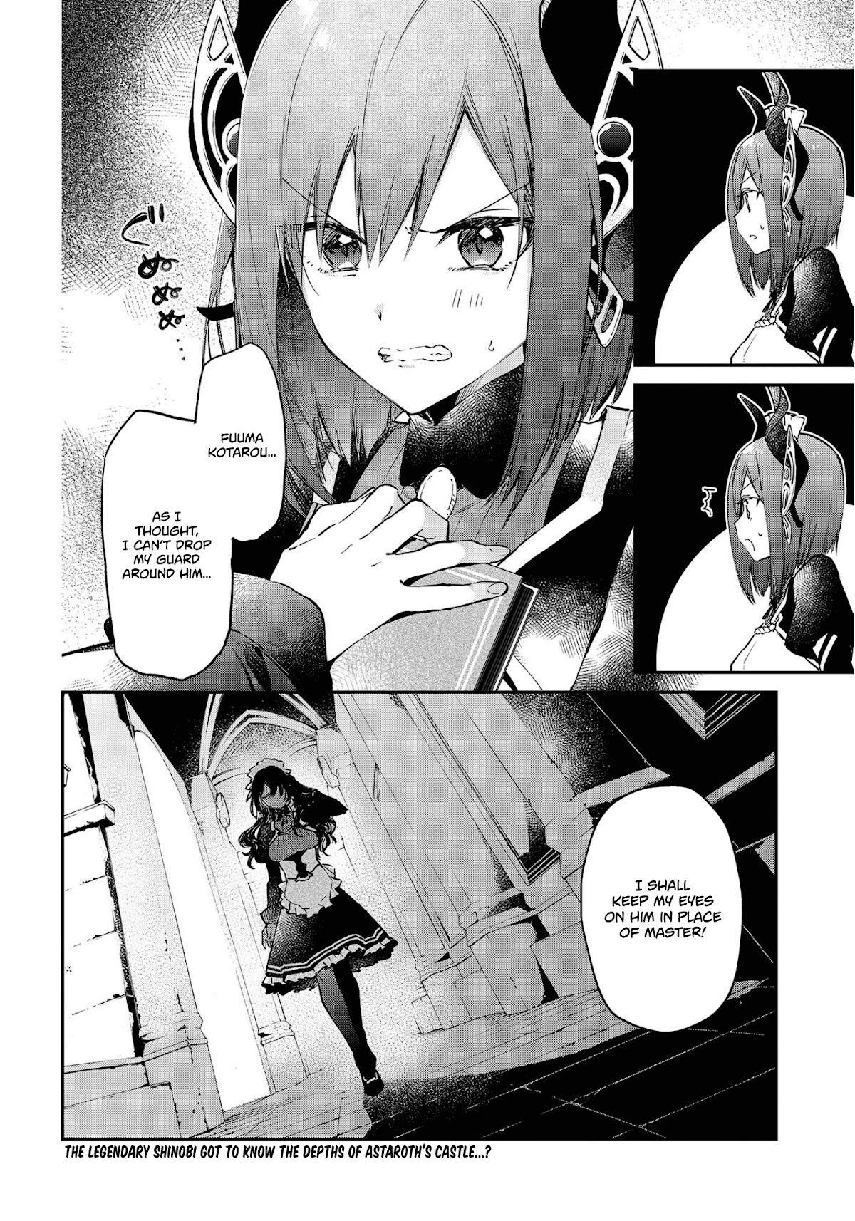 The Legendary Rebuilding of a World by a Realist Demon King Chapter 29 page 22 - Chapter 29