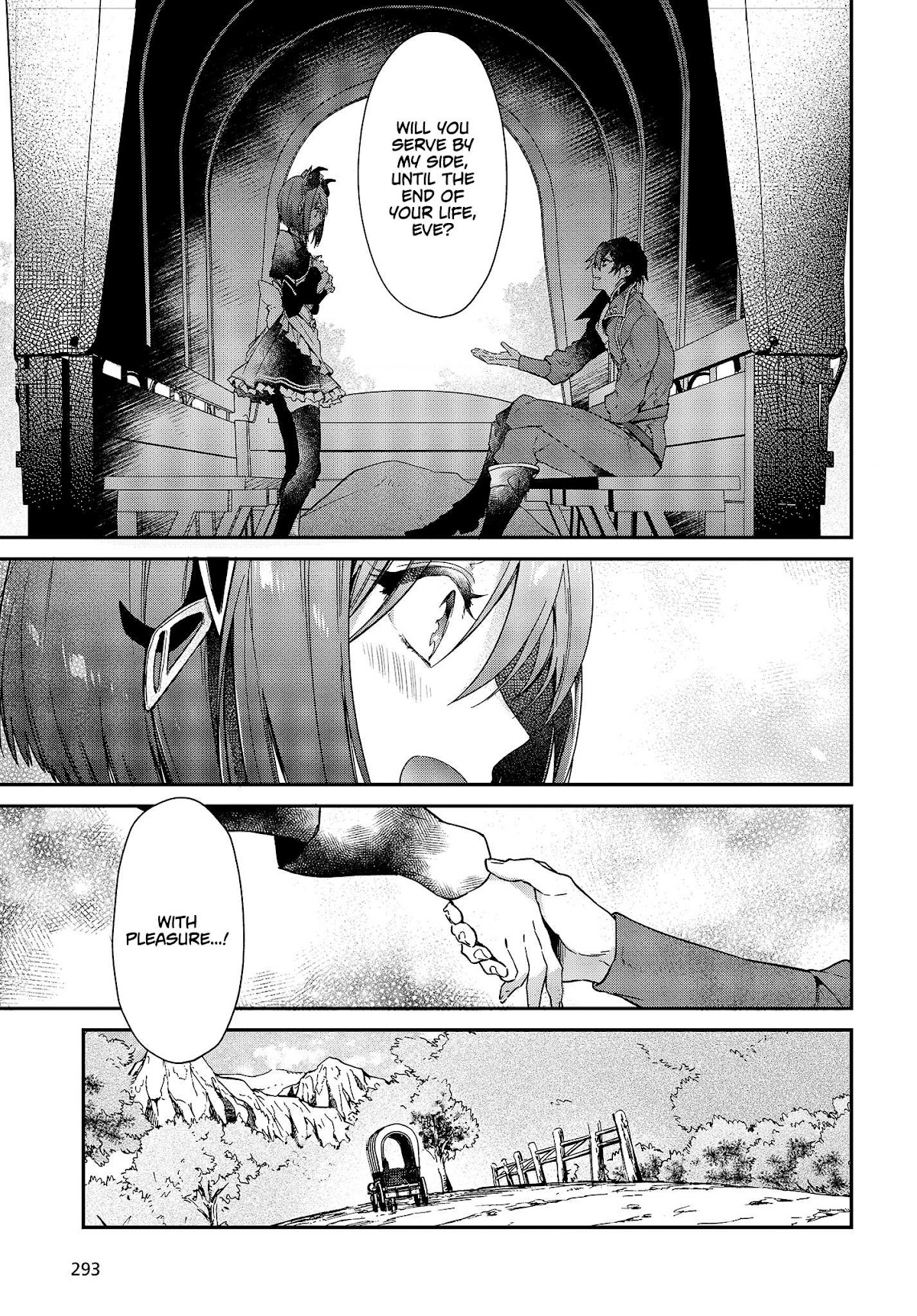 The Legendary Rebuilding of a World by a Realist Demon King Chapter 3 page 16 - Chapter 3