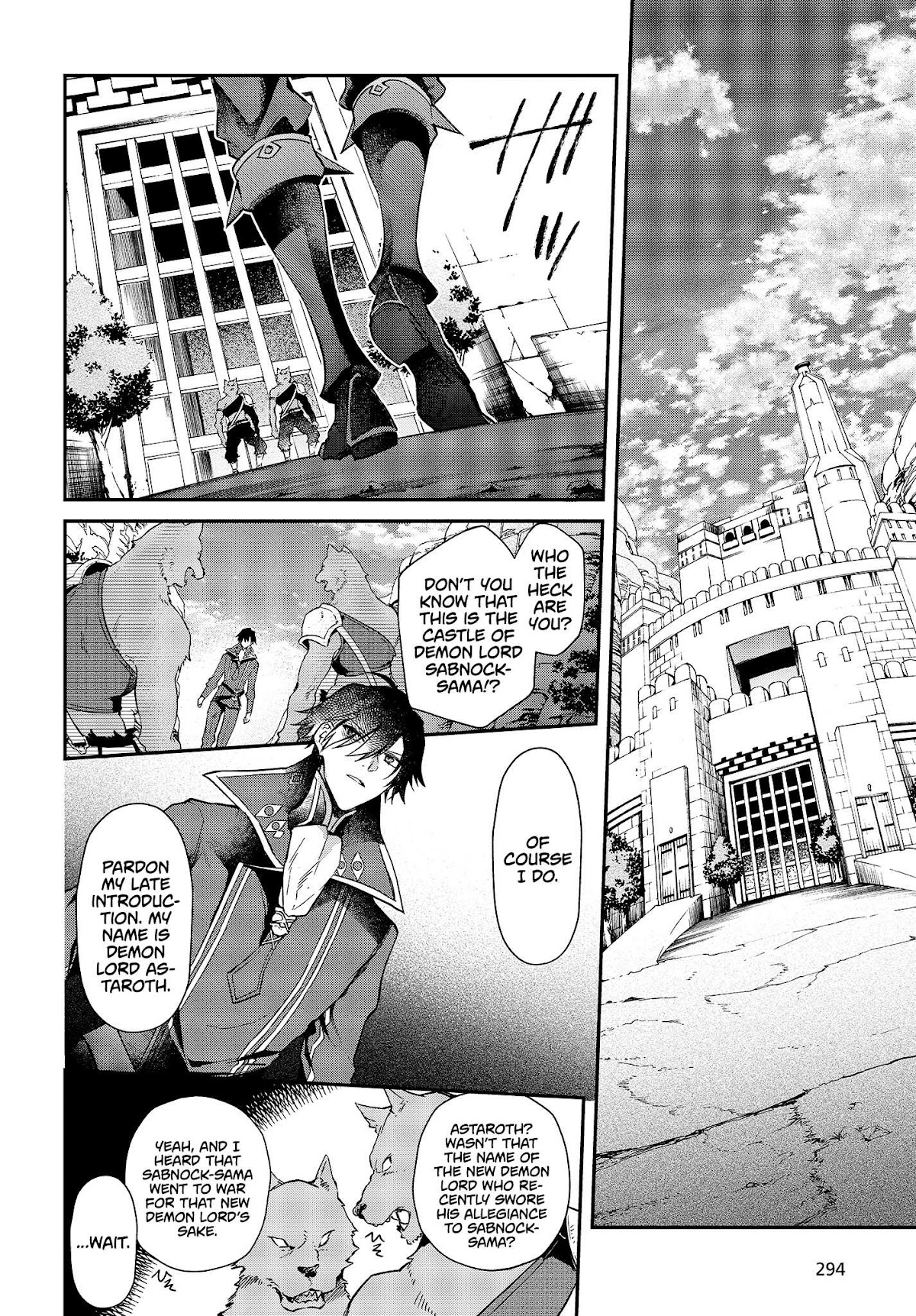 The Legendary Rebuilding of a World by a Realist Demon King Chapter 3 page 17 - Chapter 3
