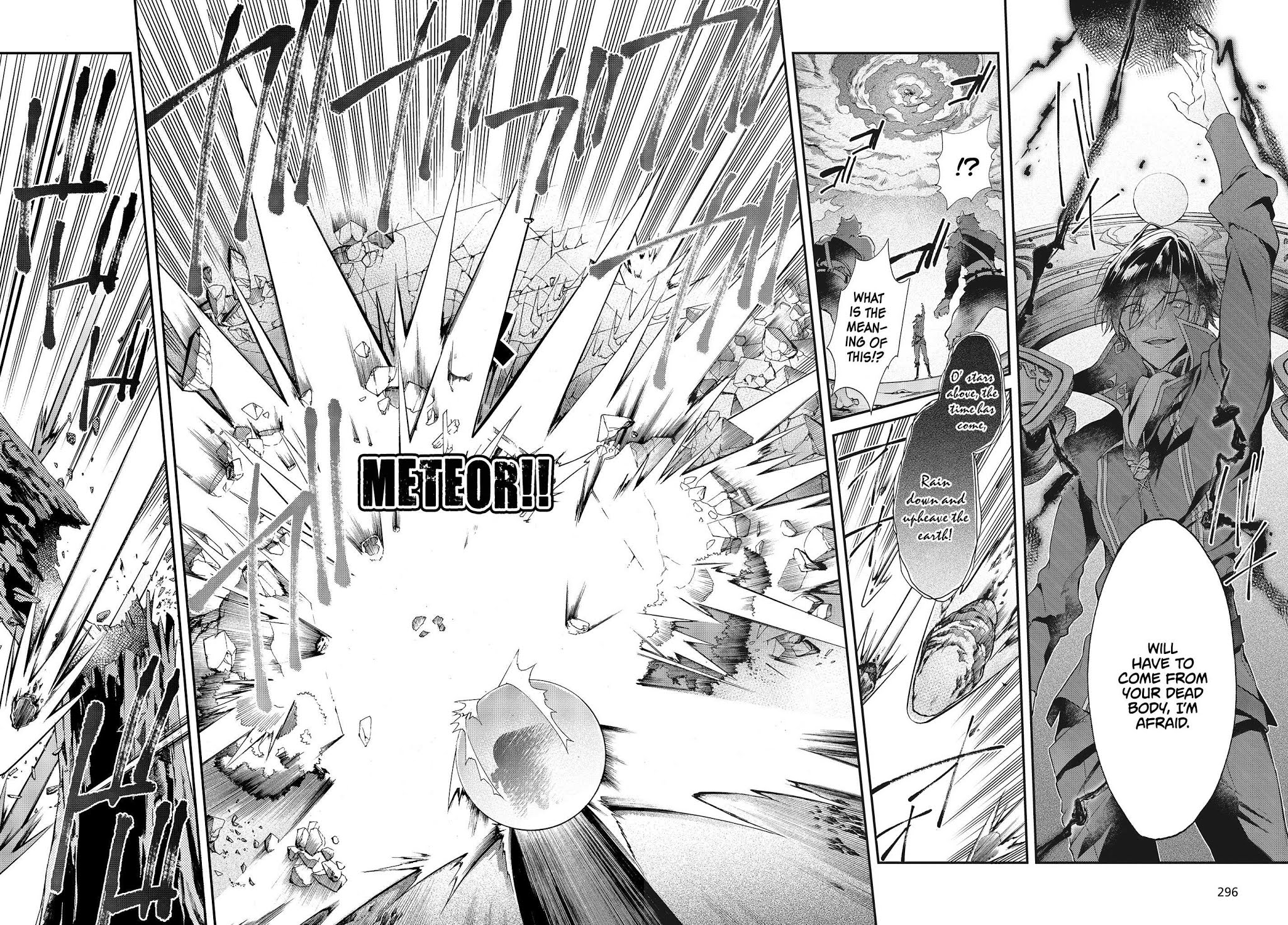 The Legendary Rebuilding of a World by a Realist Demon King Chapter 3 page 19 - Chapter 3