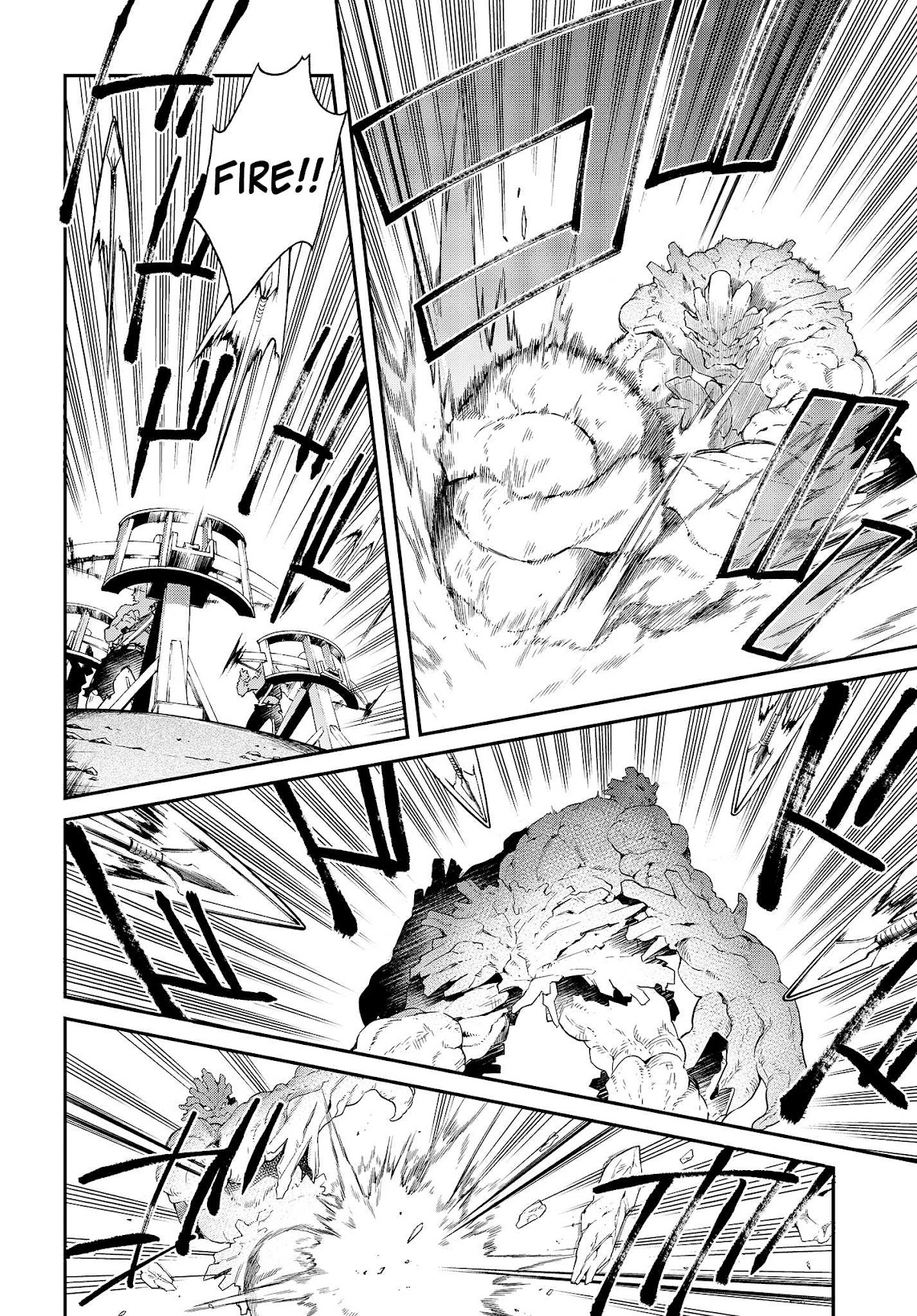 The Legendary Rebuilding of a World by a Realist Demon King Chapter 3 page 22 - Chapter 3