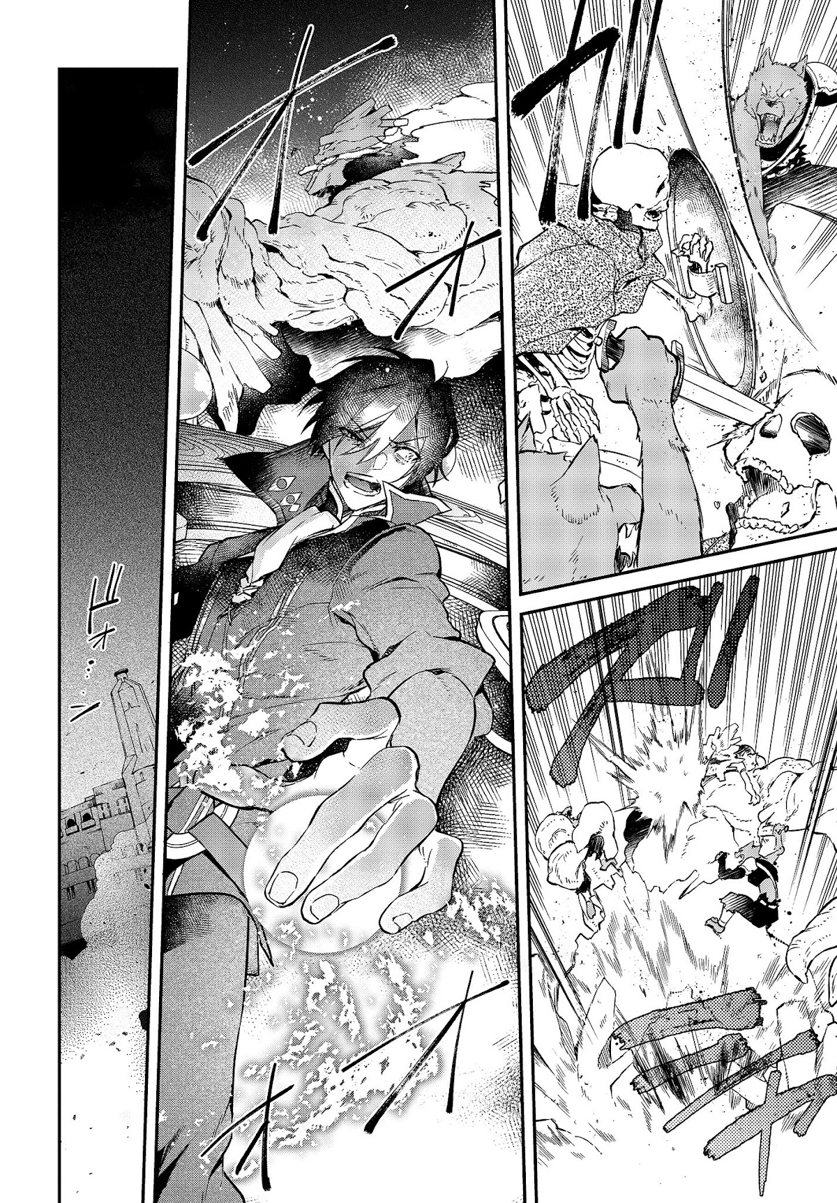 The Legendary Rebuilding of a World by a Realist Demon King Chapter 3 page 26 - Chapter 3