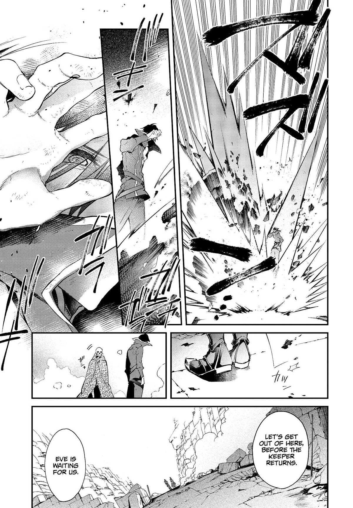 The Legendary Rebuilding of a World by a Realist Demon King Chapter 3 page 29 - Chapter 3