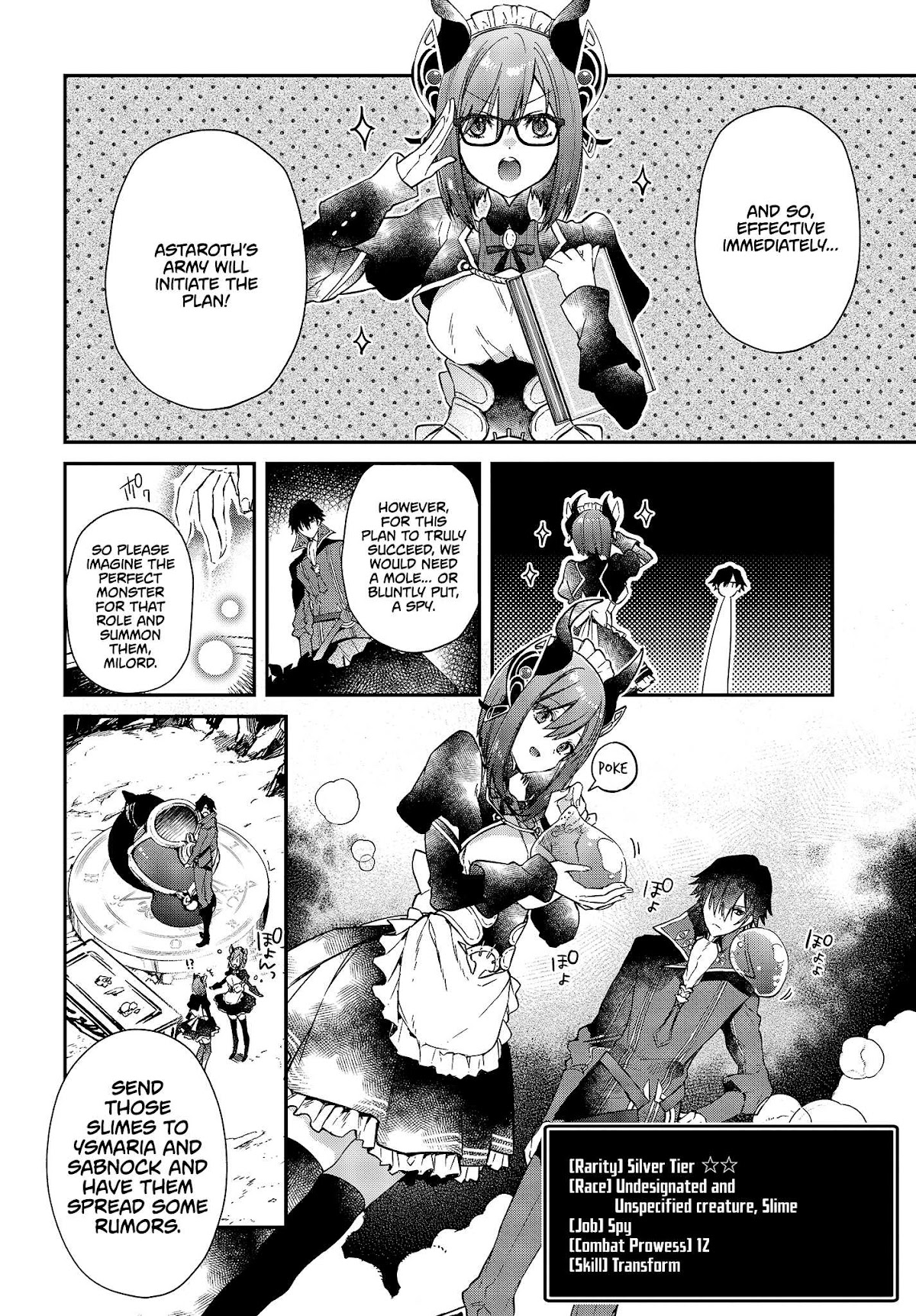 The Legendary Rebuilding of a World by a Realist Demon King Chapter 3 page 5 - Chapter 3