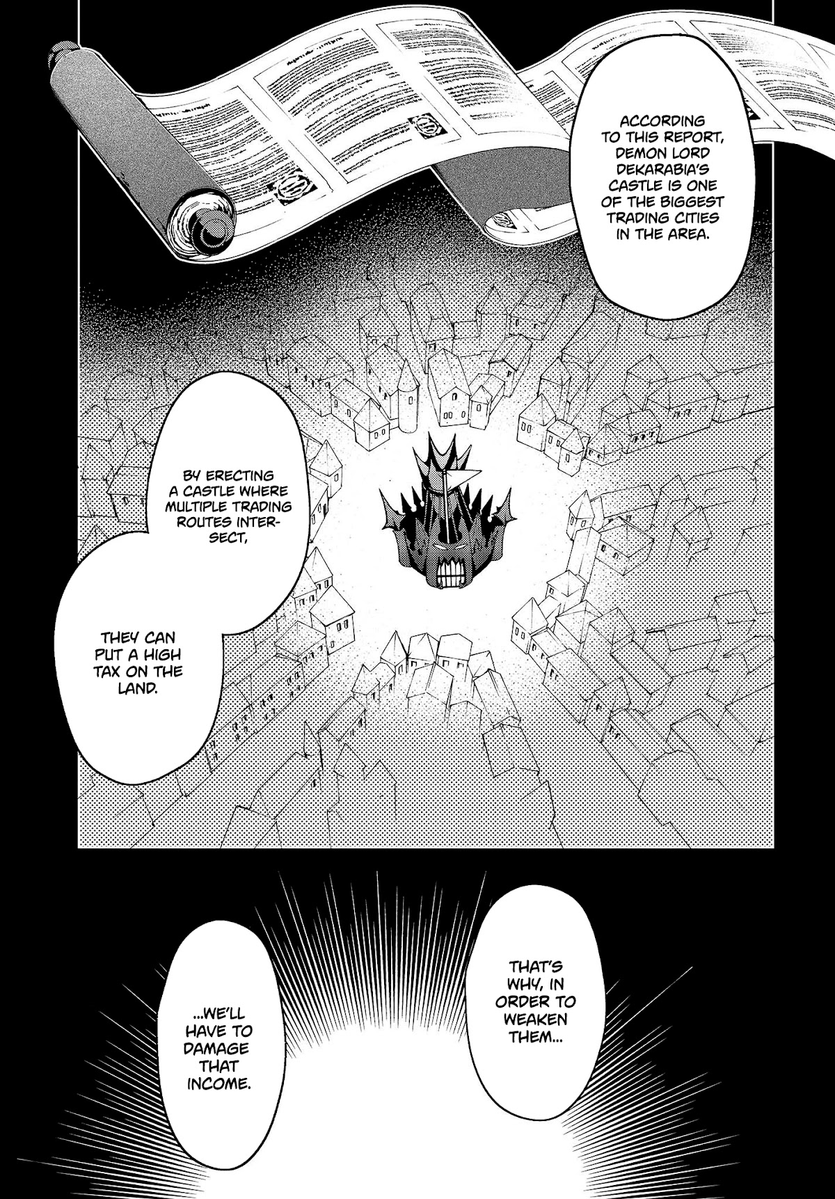 The Legendary Rebuilding of a World by a Realist Demon King Chapter 30 page 10 - Chapter 30