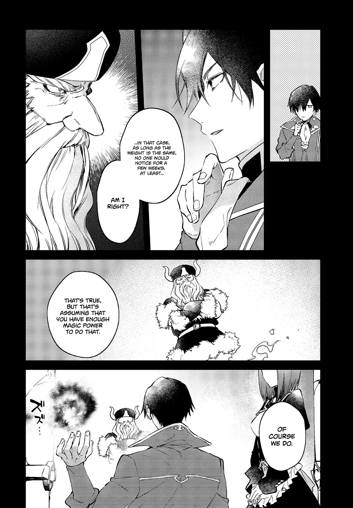 The Legendary Rebuilding of a World by a Realist Demon King Chapter 30 page 13 - Chapter 30