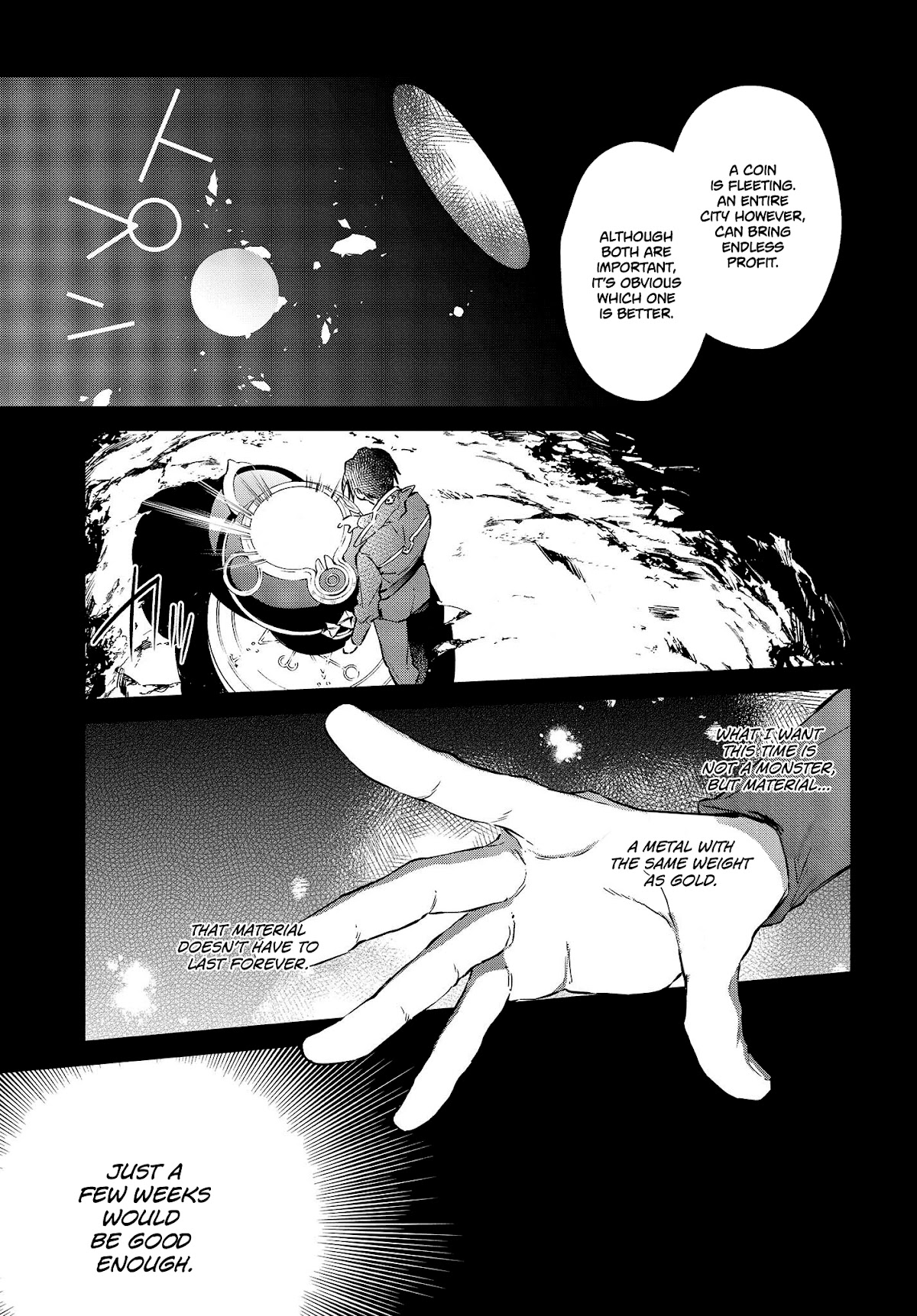 The Legendary Rebuilding of a World by a Realist Demon King Chapter 30 page 18 - Chapter 30