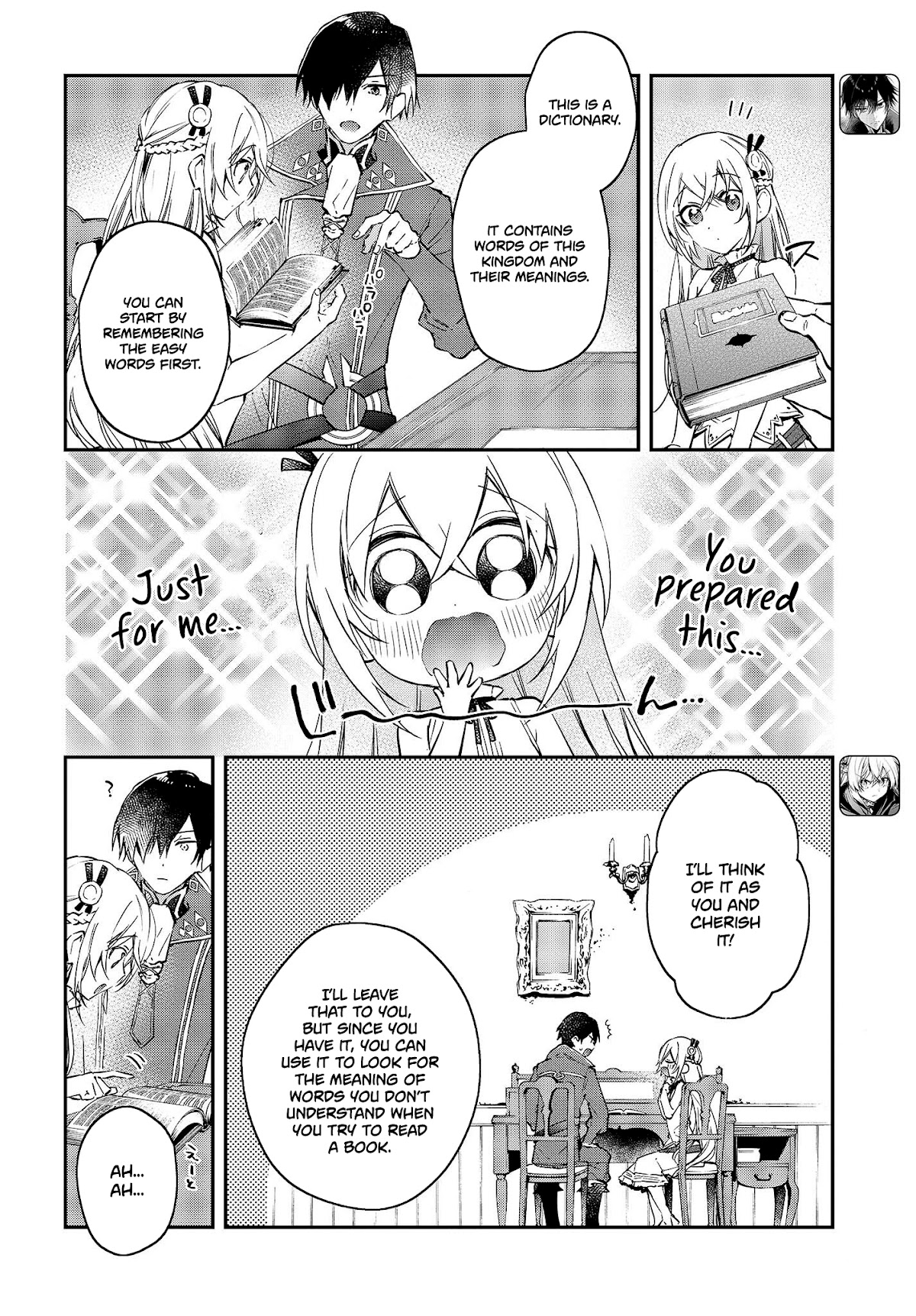 The Legendary Rebuilding of a World by a Realist Demon King Chapter 30 page 3 - Chapter 30