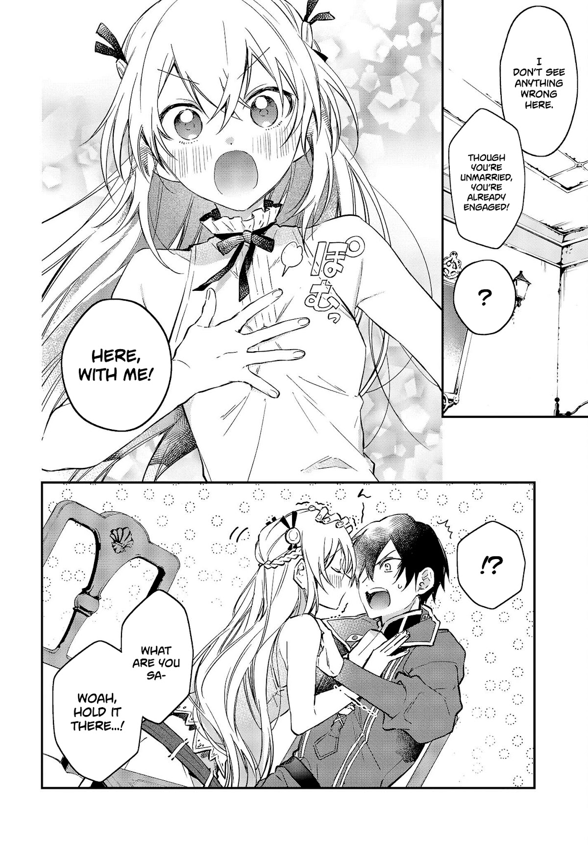 The Legendary Rebuilding of a World by a Realist Demon King Chapter 30 page 5 - Chapter 30