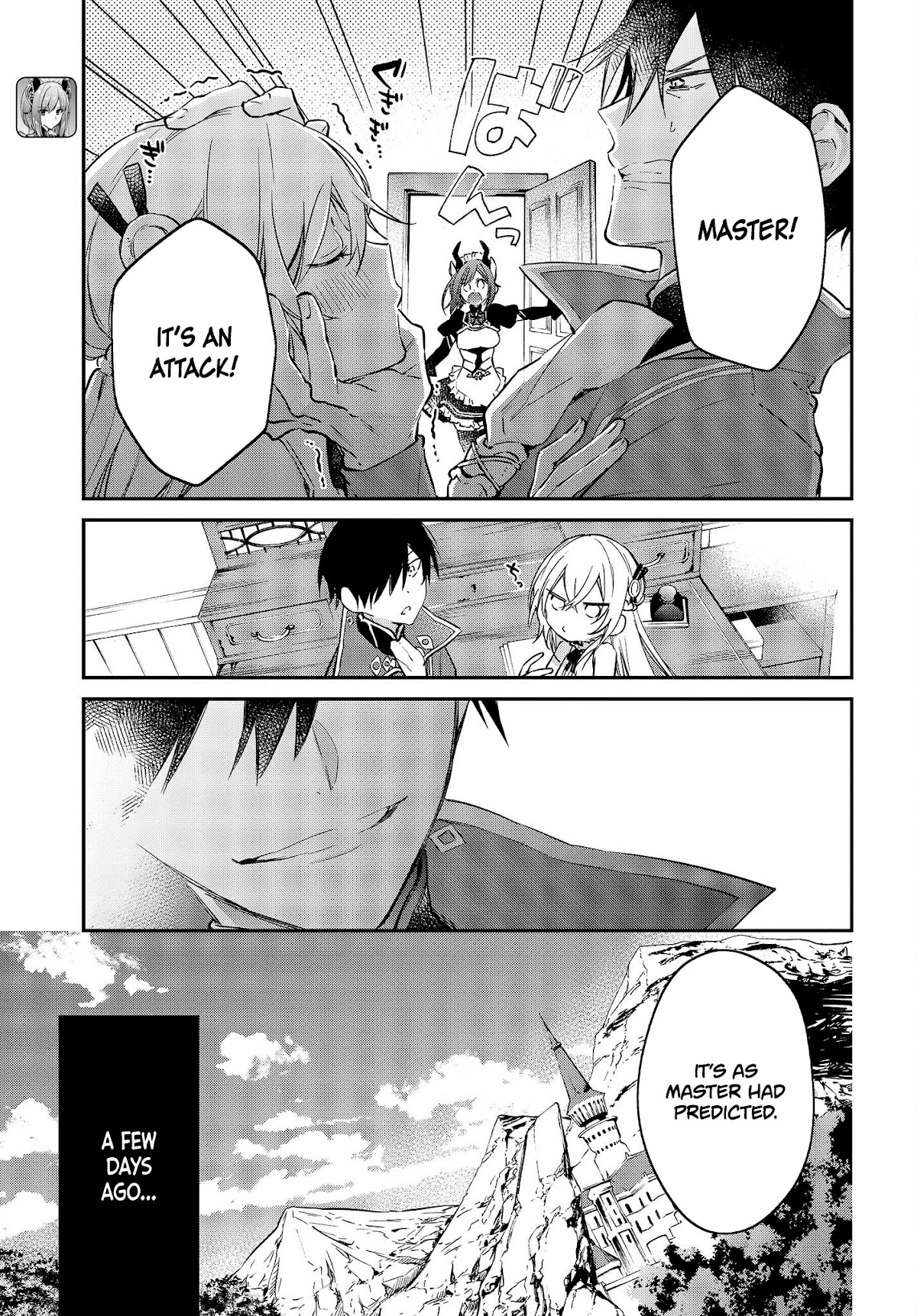 The Legendary Rebuilding of a World by a Realist Demon King Chapter 30 page 6 - Chapter 30