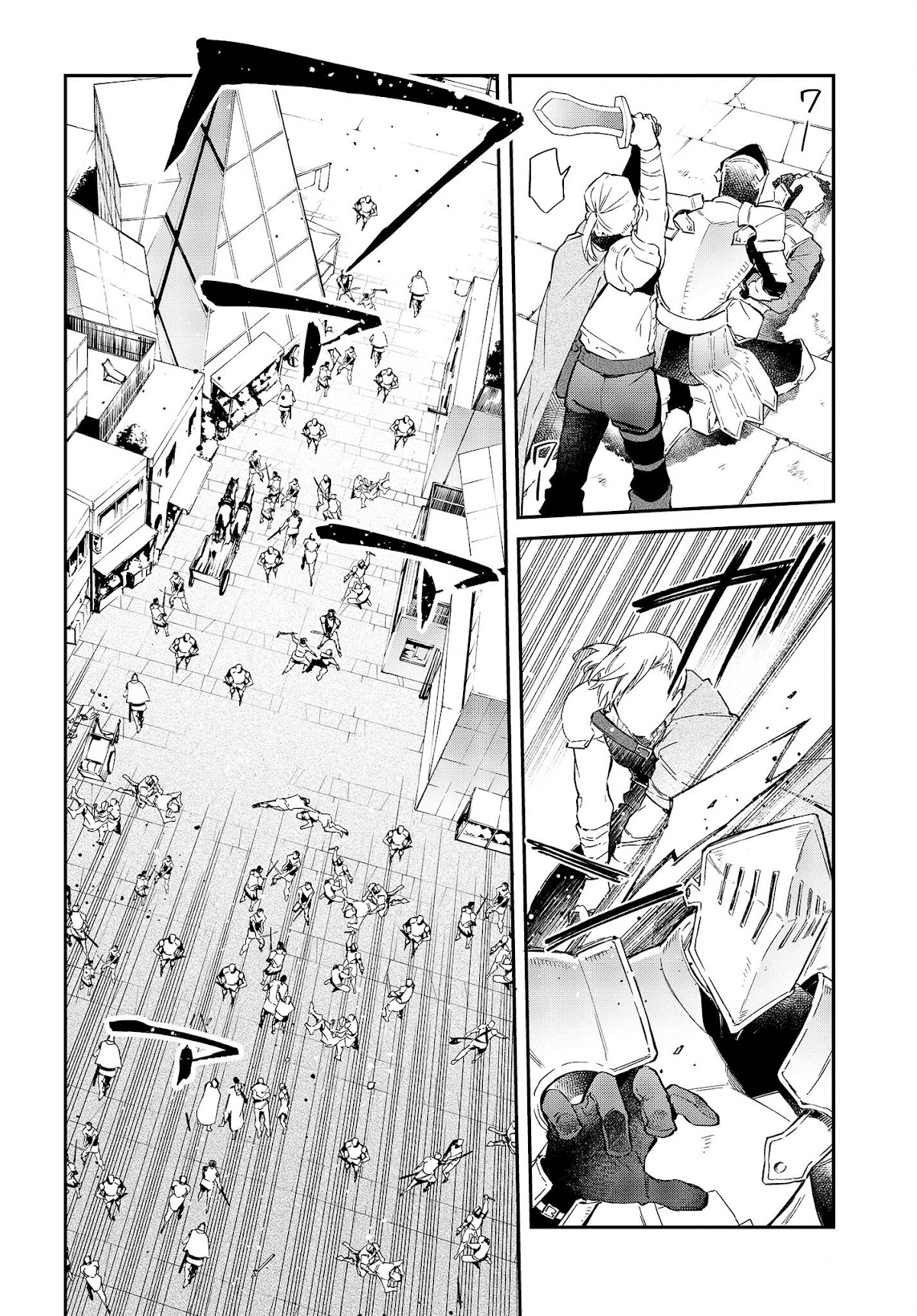 The Legendary Rebuilding of a World by a Realist Demon King Chapter 31 page 11 - Chapter 31