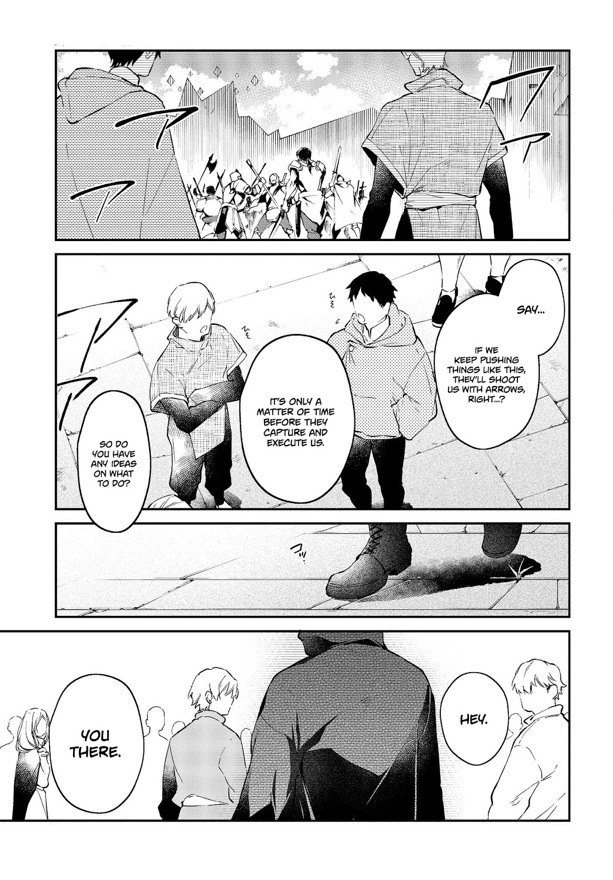 The Legendary Rebuilding of a World by a Realist Demon King Chapter 31 page 12 - Chapter 31