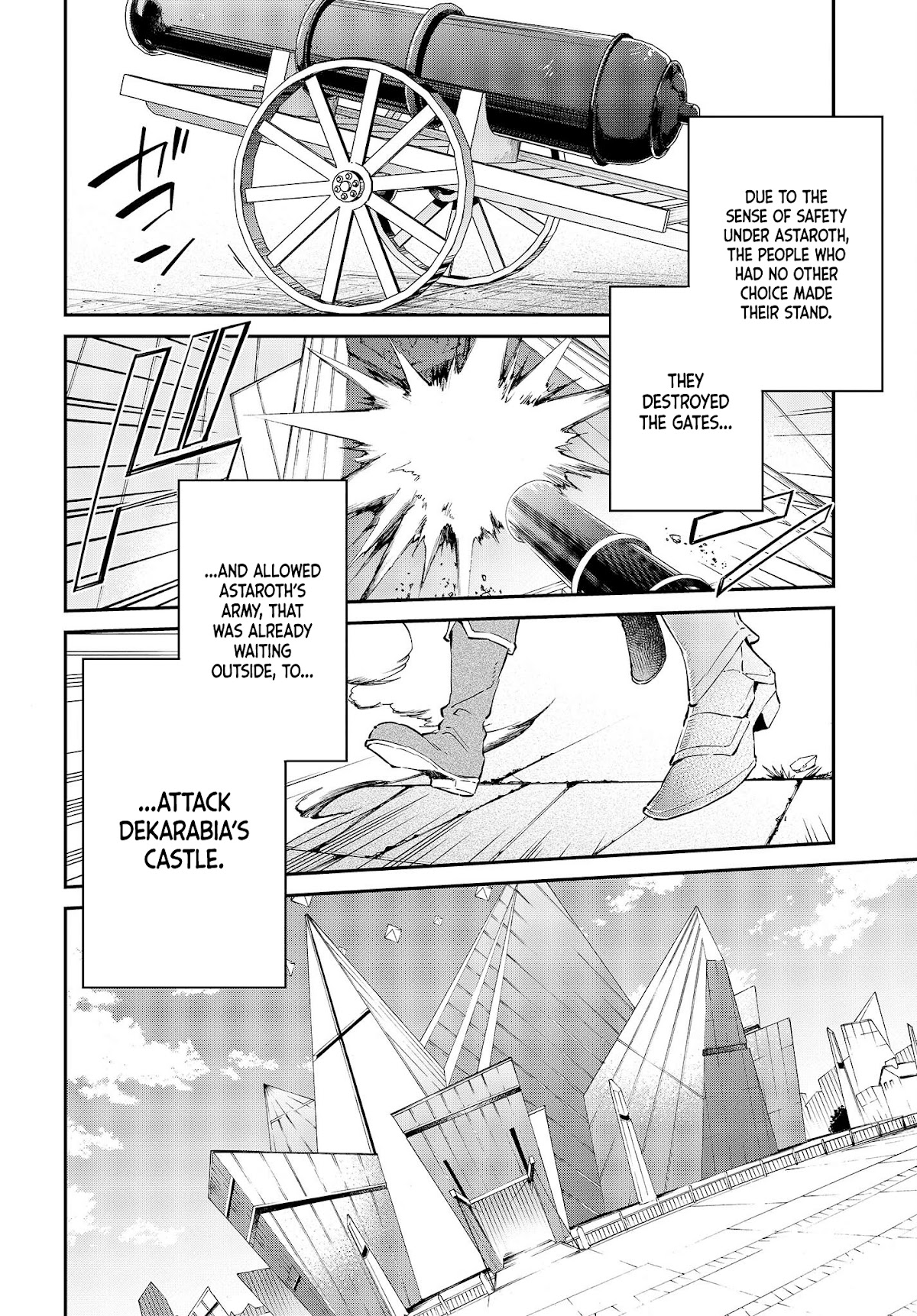 The Legendary Rebuilding of a World by a Realist Demon King Chapter 31 page 17 - Chapter 31