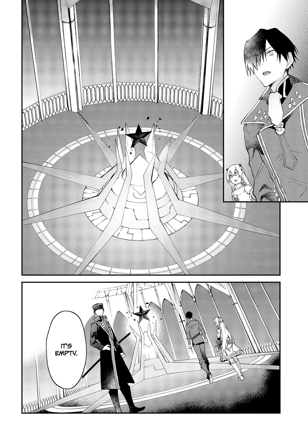 The Legendary Rebuilding of a World by a Realist Demon King Chapter 31 page 19 - Chapter 31