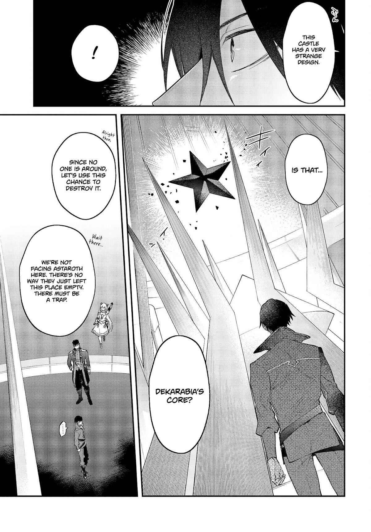 The Legendary Rebuilding of a World by a Realist Demon King Chapter 31 page 20 - Chapter 31