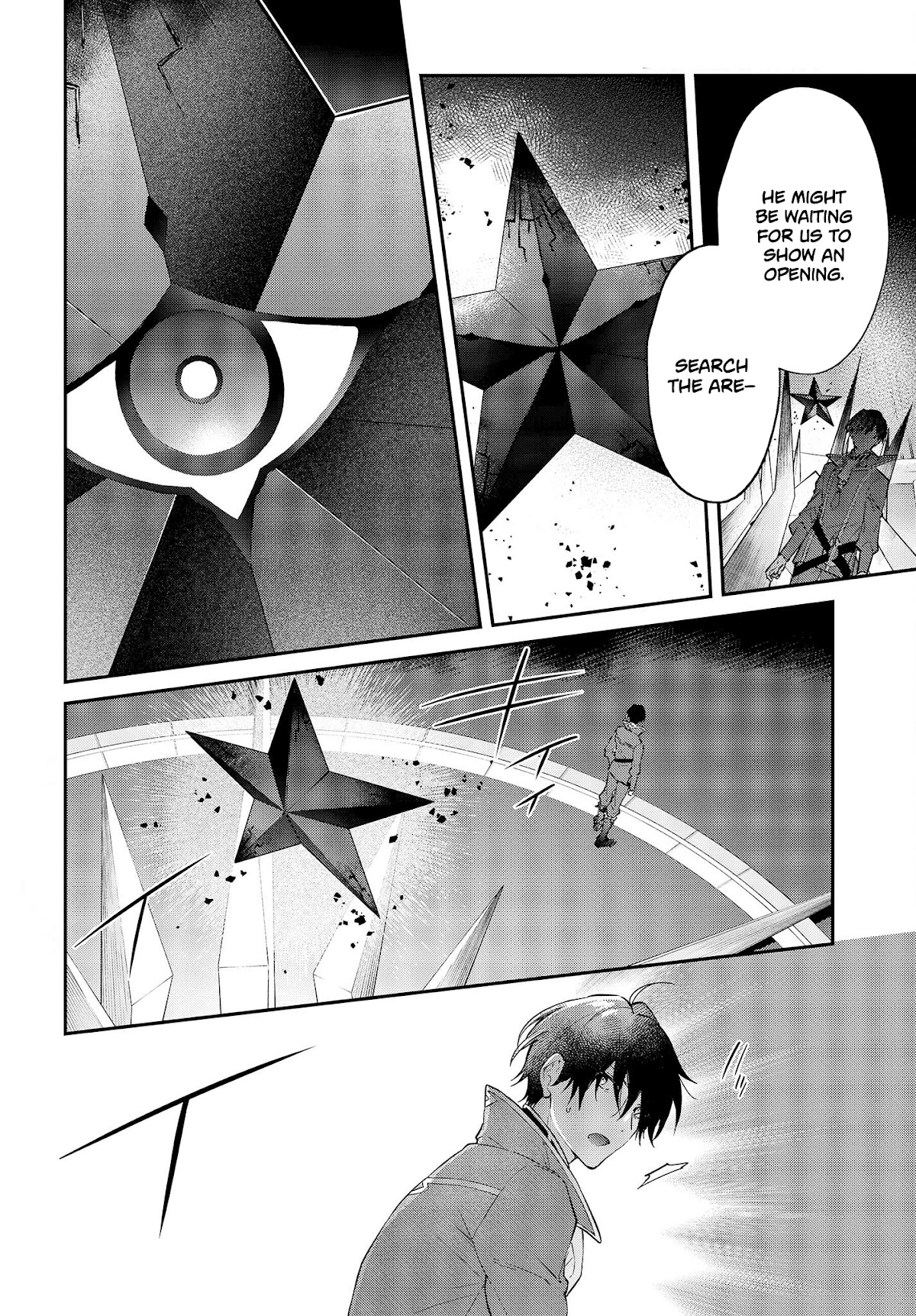 The Legendary Rebuilding of a World by a Realist Demon King Chapter 31 page 21 - Chapter 31