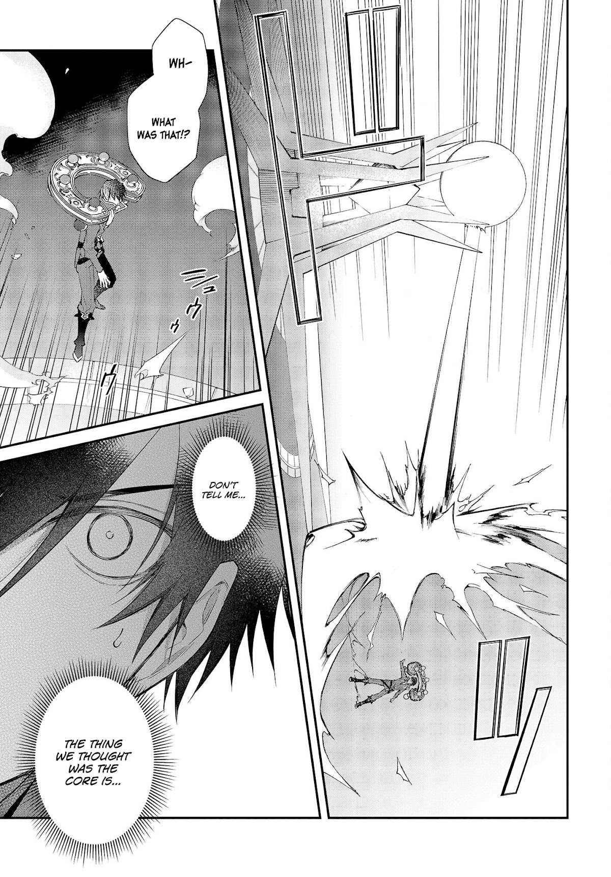 The Legendary Rebuilding of a World by a Realist Demon King Chapter 31 page 22 - Chapter 31