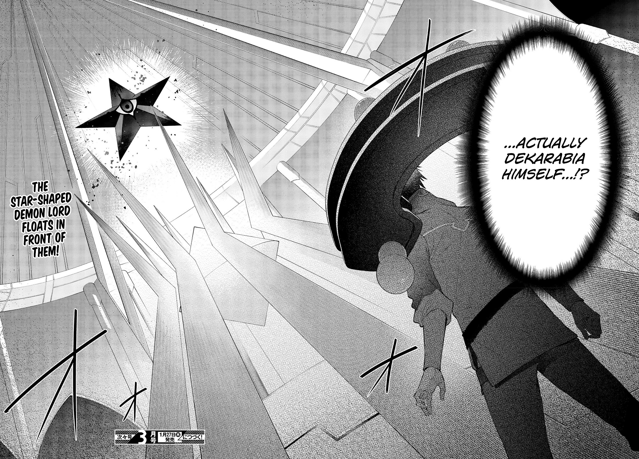 The Legendary Rebuilding of a World by a Realist Demon King Chapter 31 page 23 - Chapter 31