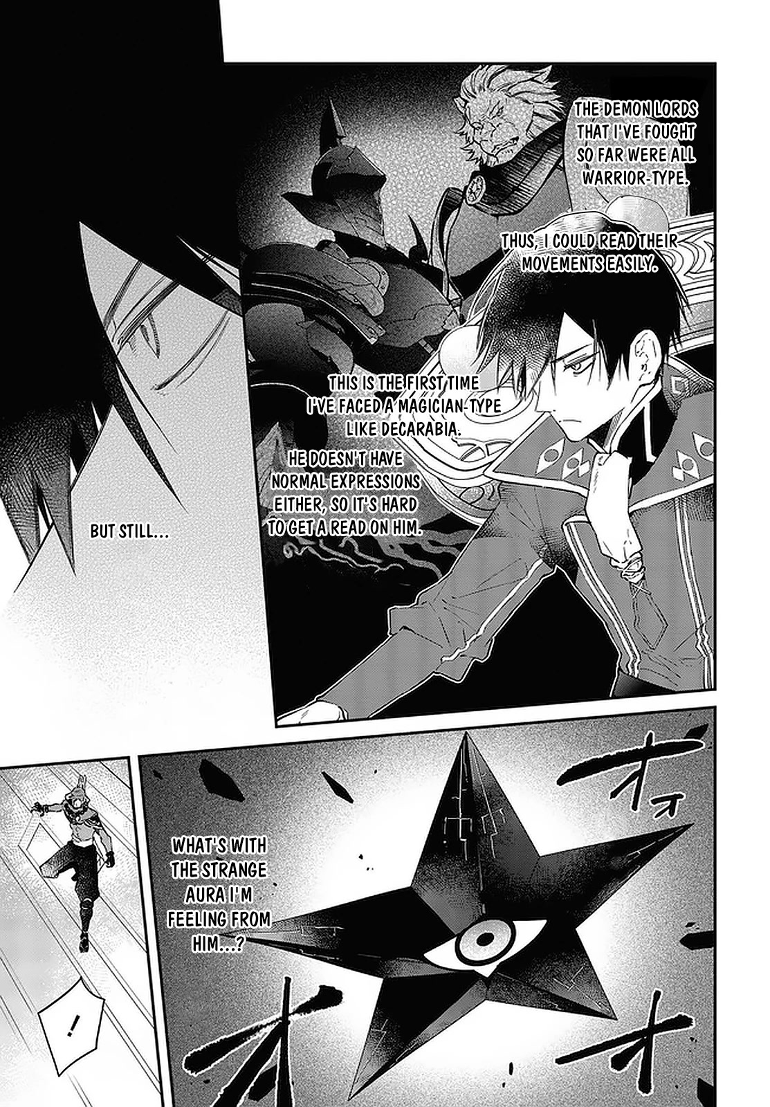 The Legendary Rebuilding of a World by a Realist Demon King Chapter 32 page 10 - Chapter 32