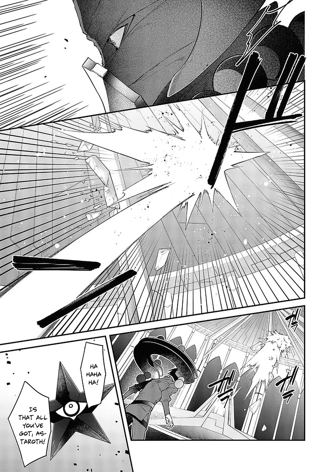 The Legendary Rebuilding of a World by a Realist Demon King Chapter 32 page 12 - Chapter 32