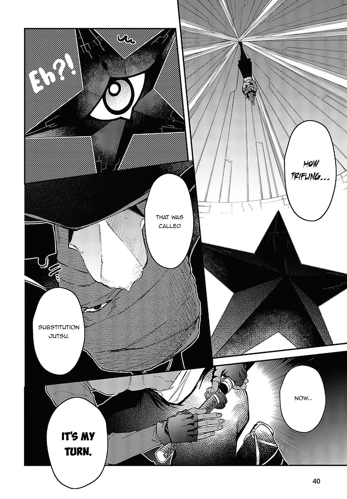 The Legendary Rebuilding of a World by a Realist Demon King Chapter 32 page 13 - Chapter 32