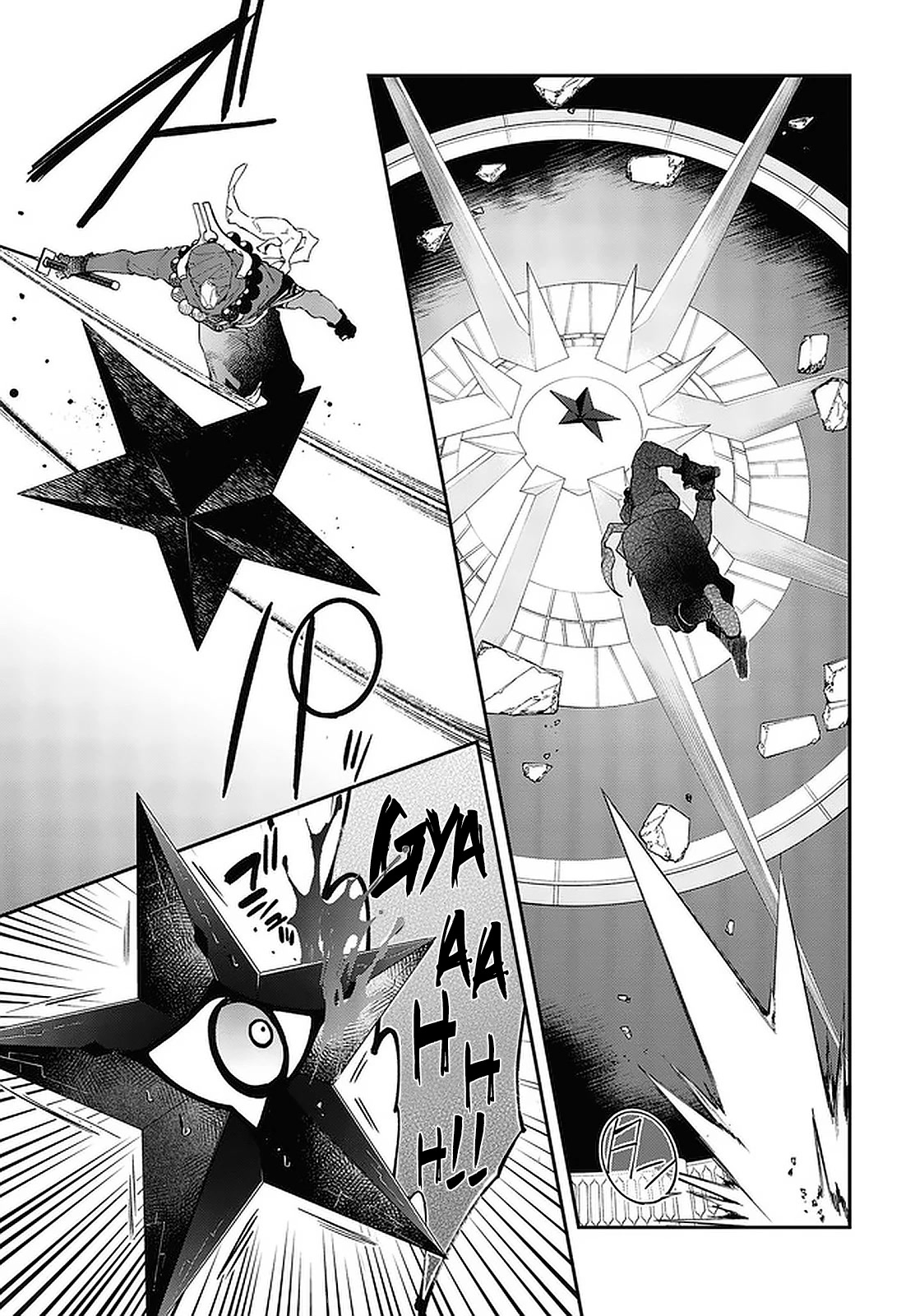 The Legendary Rebuilding of a World by a Realist Demon King Chapter 32 page 14 - Chapter 32