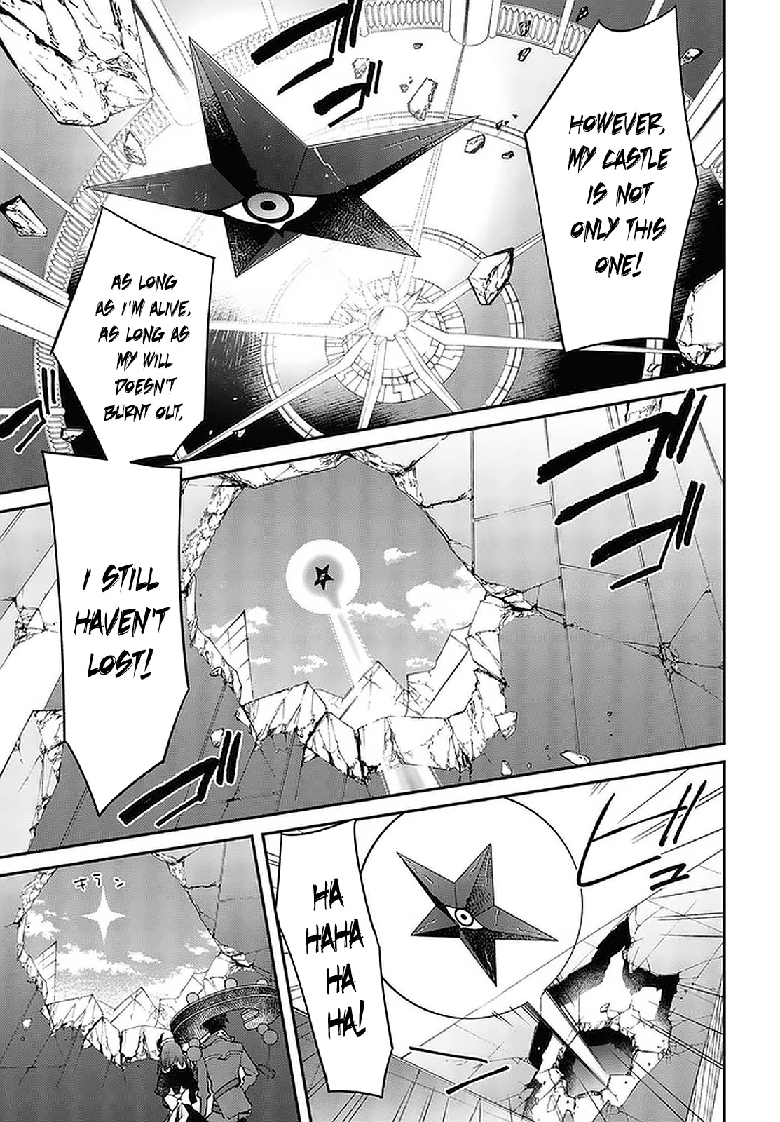 The Legendary Rebuilding of a World by a Realist Demon King Chapter 32 page 20 - Chapter 32