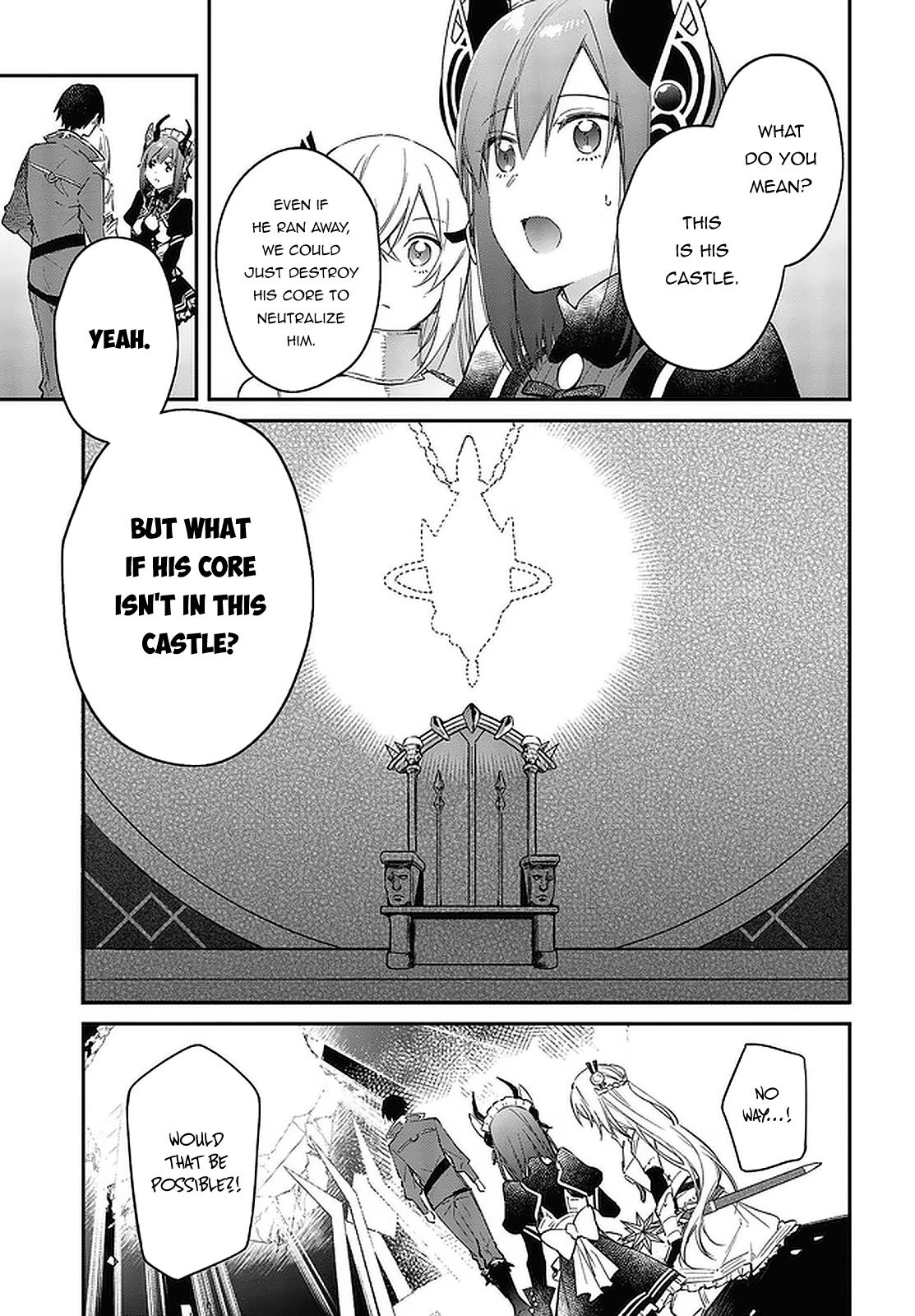 The Legendary Rebuilding of a World by a Realist Demon King Chapter 32 page 24 - Chapter 32