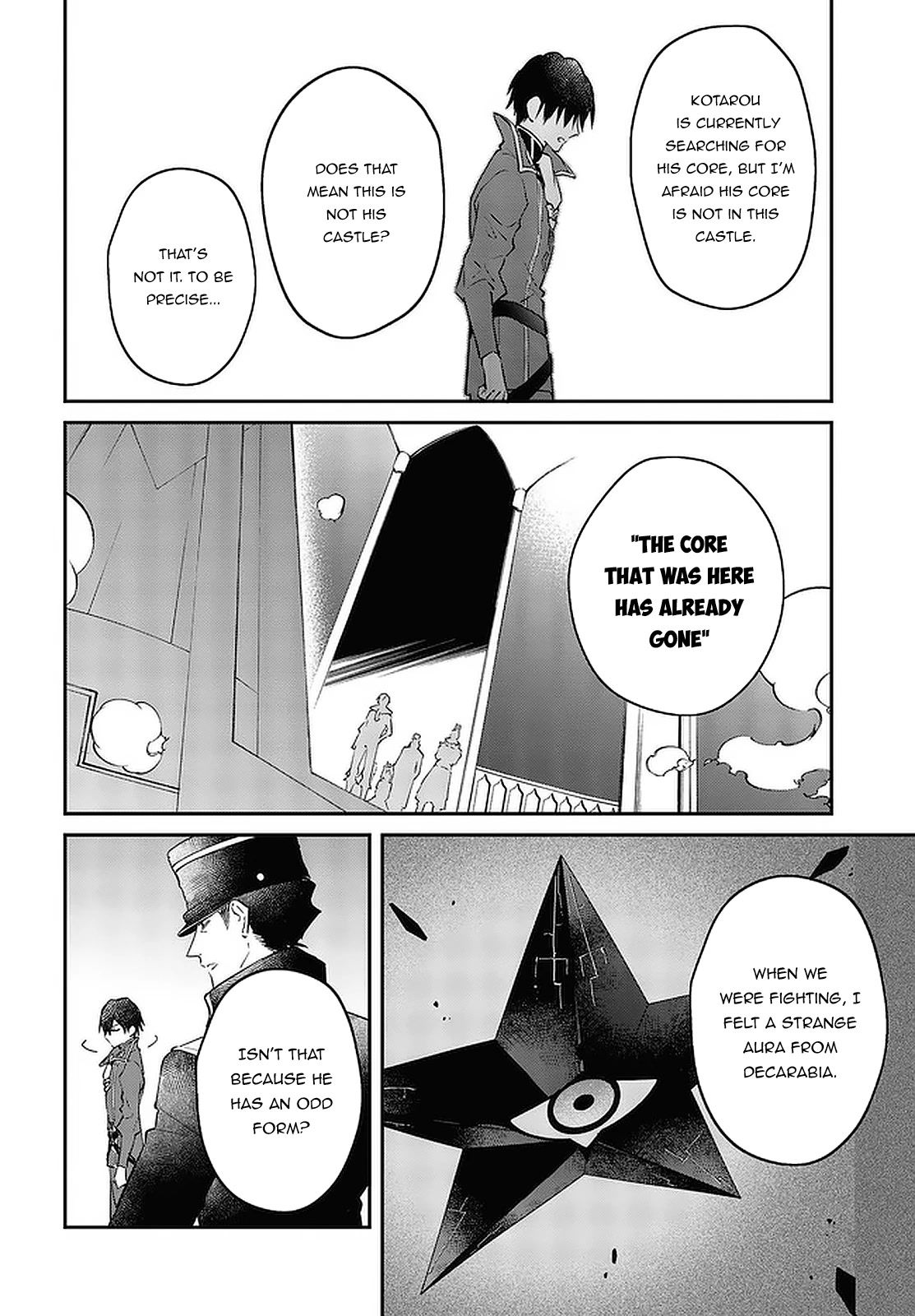 The Legendary Rebuilding of a World by a Realist Demon King Chapter 32 page 25 - Chapter 32