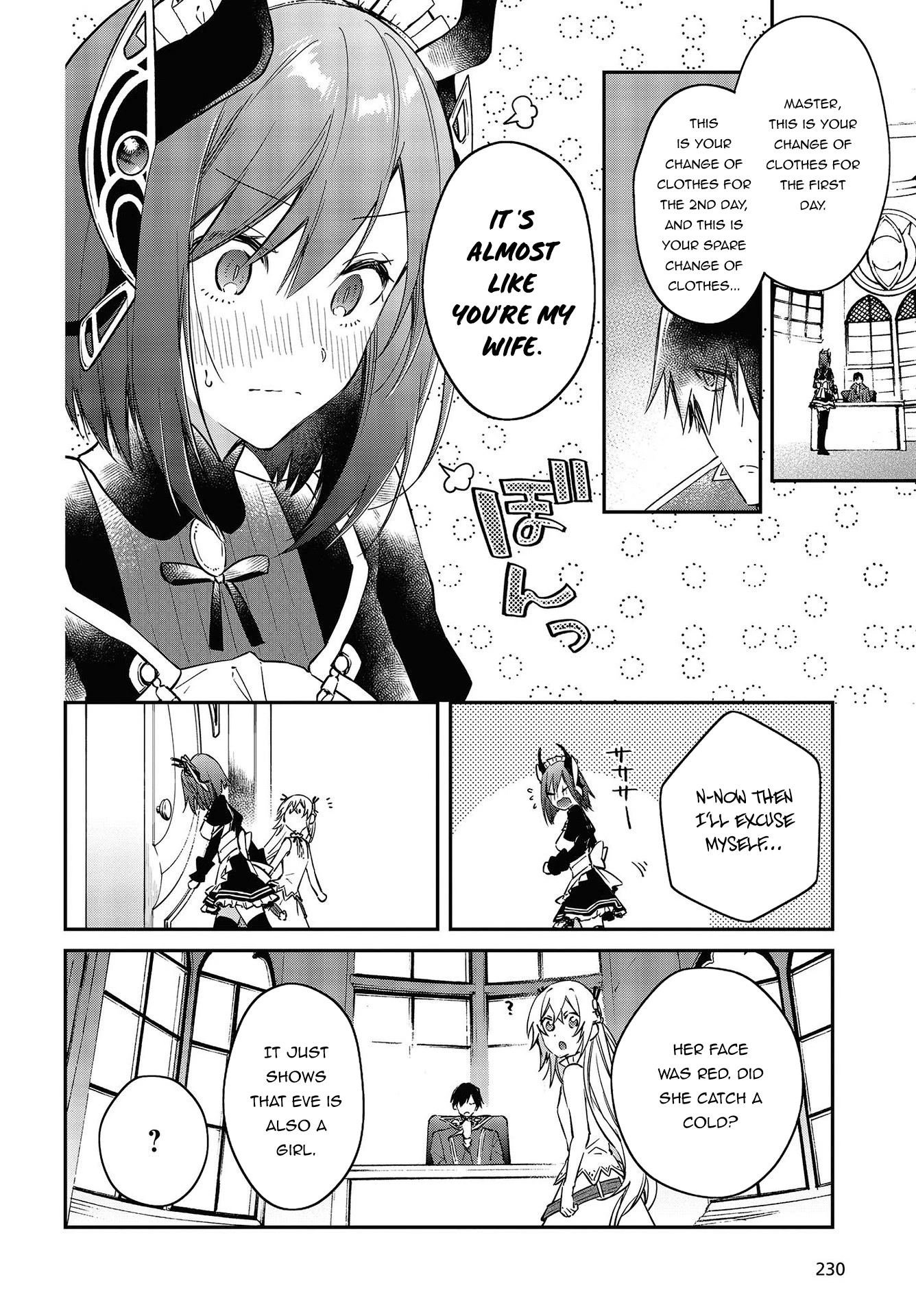 The Legendary Rebuilding of a World by a Realist Demon King Chapter 33 page 19 - Chapter 33