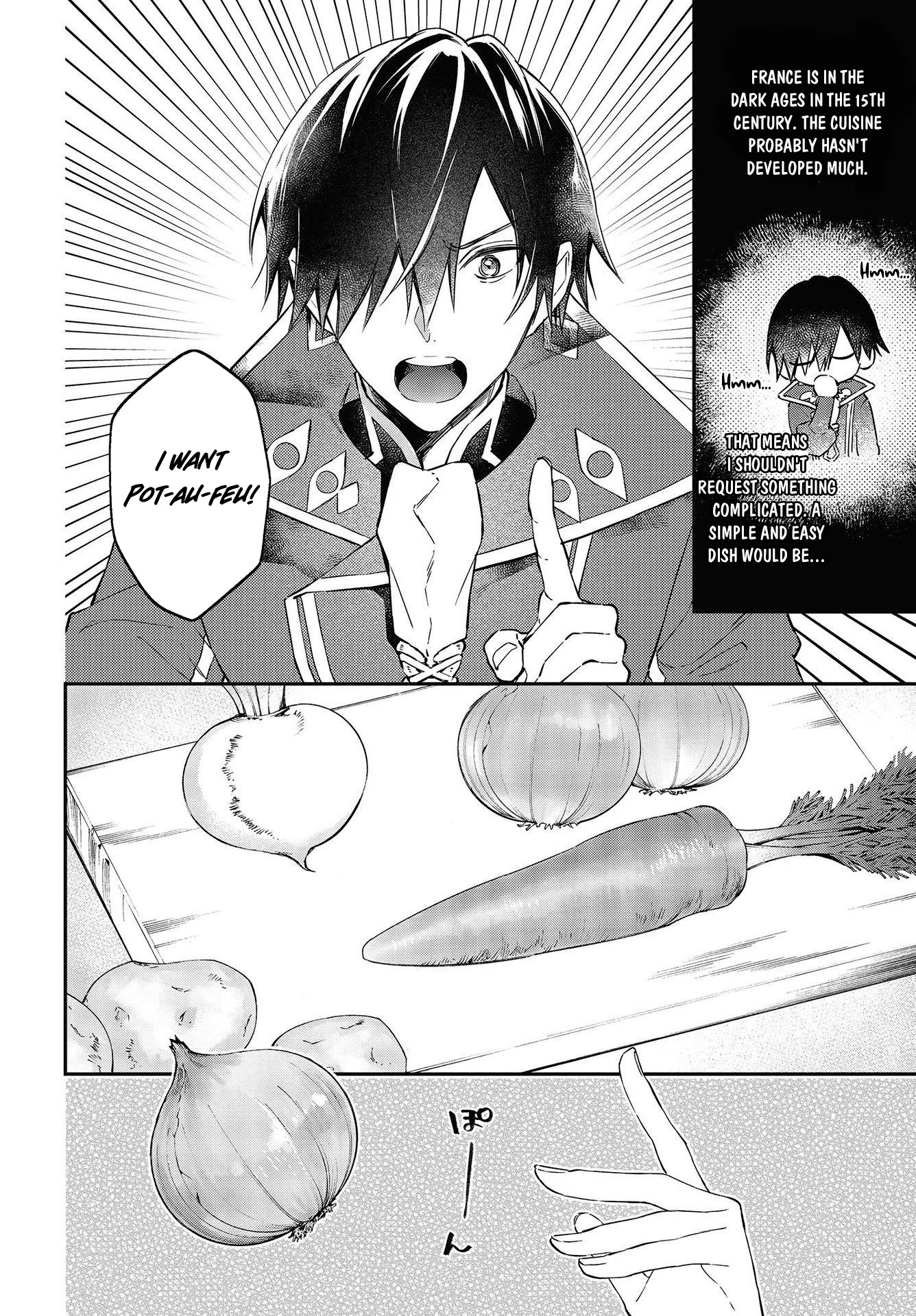 The Legendary Rebuilding of a World by a Realist Demon King Chapter 33 page 23 - Chapter 33