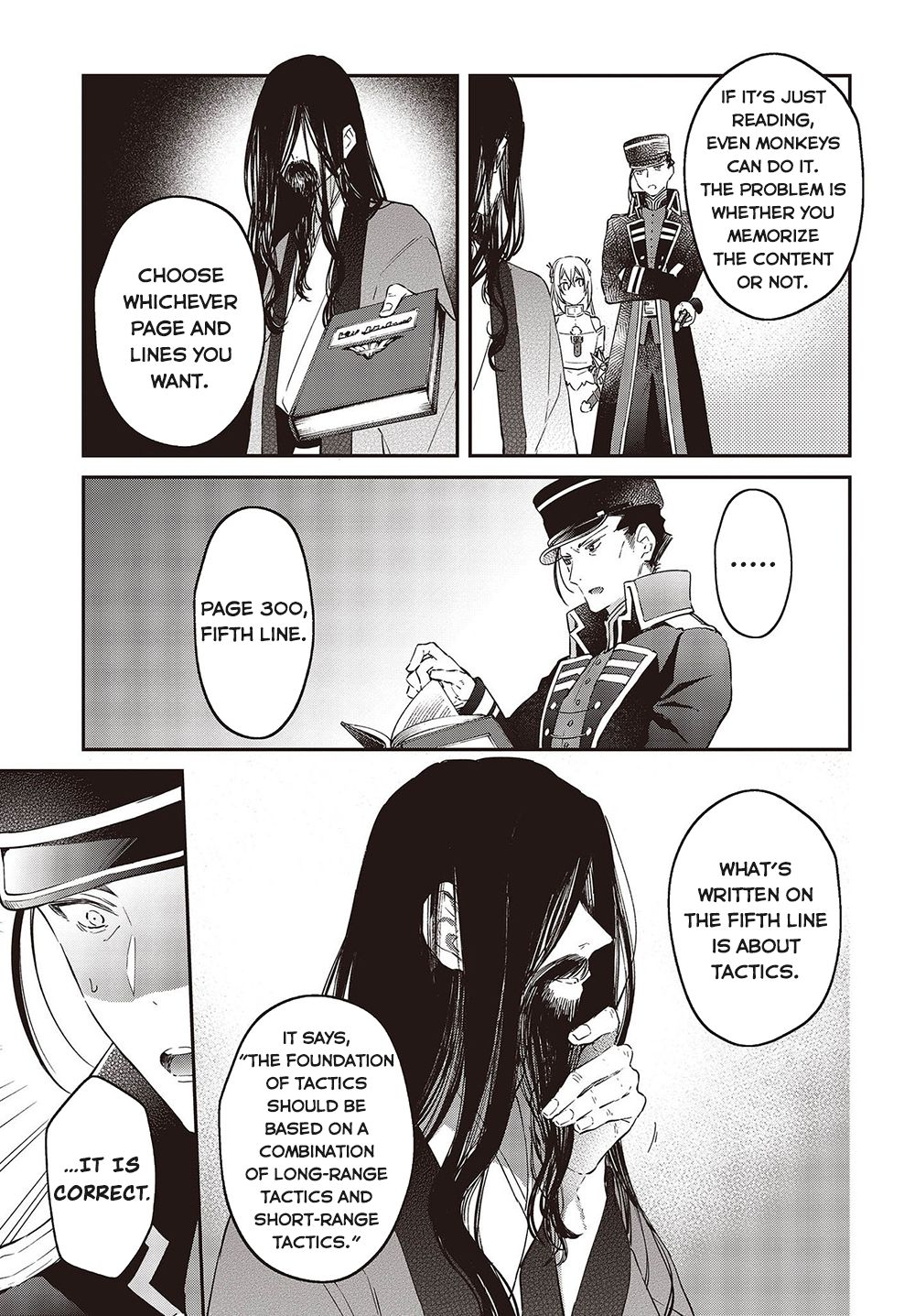 The Legendary Rebuilding of a World by a Realist Demon King Chapter 34 page 16 - Chapter 34